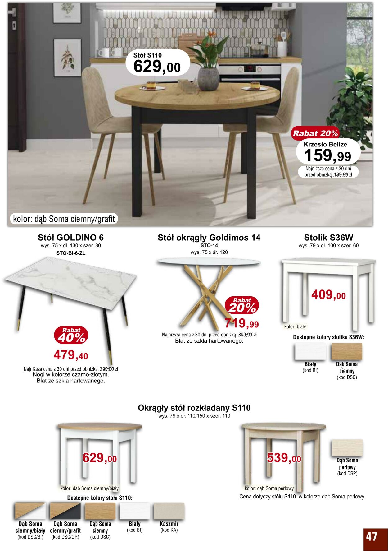 Gazetka Bodzio 01.04.2025 - 30.06.2025