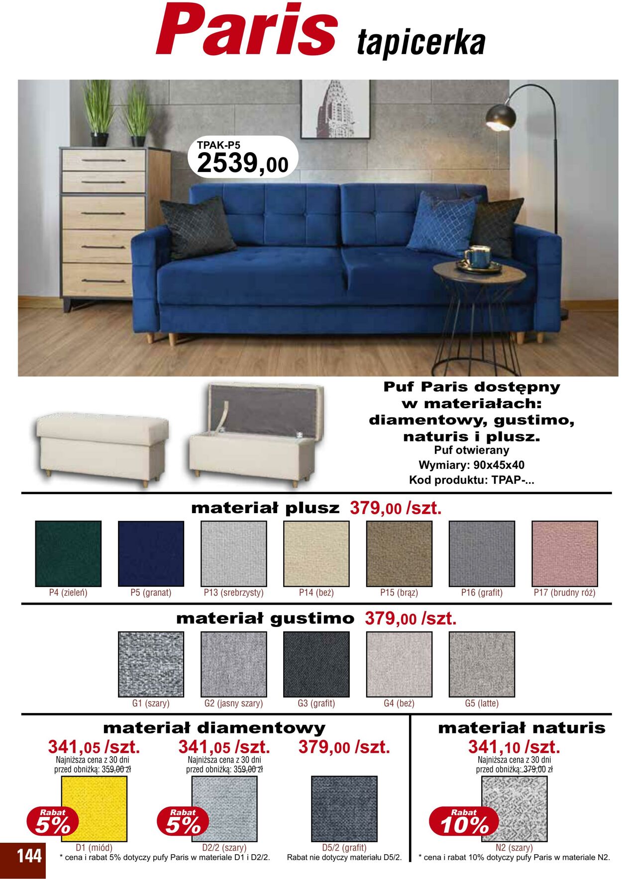 Gazetka Bodzio 01.04.2025 - 30.06.2025