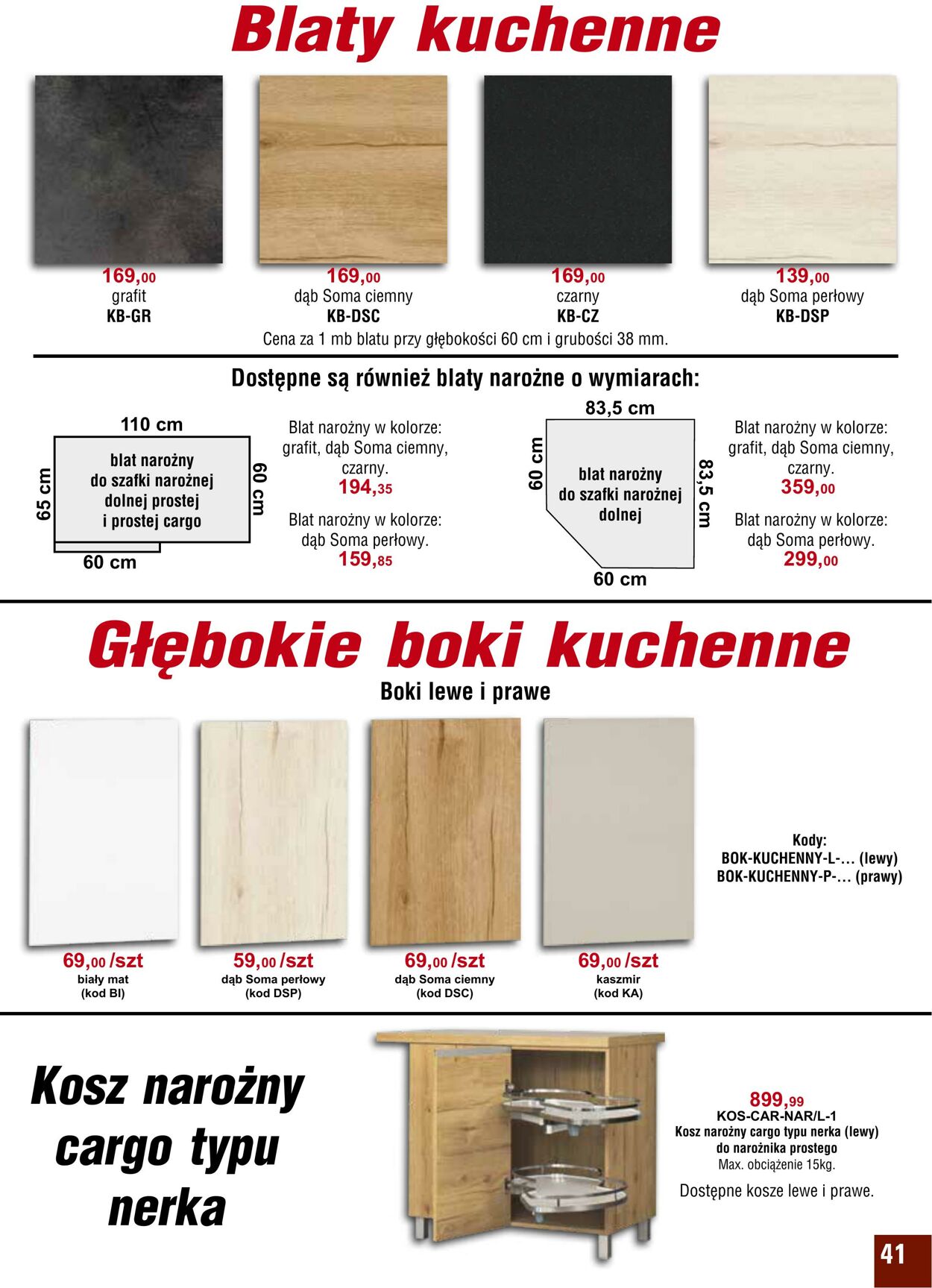 Gazetka Bodzio 01.04.2025 - 30.06.2025