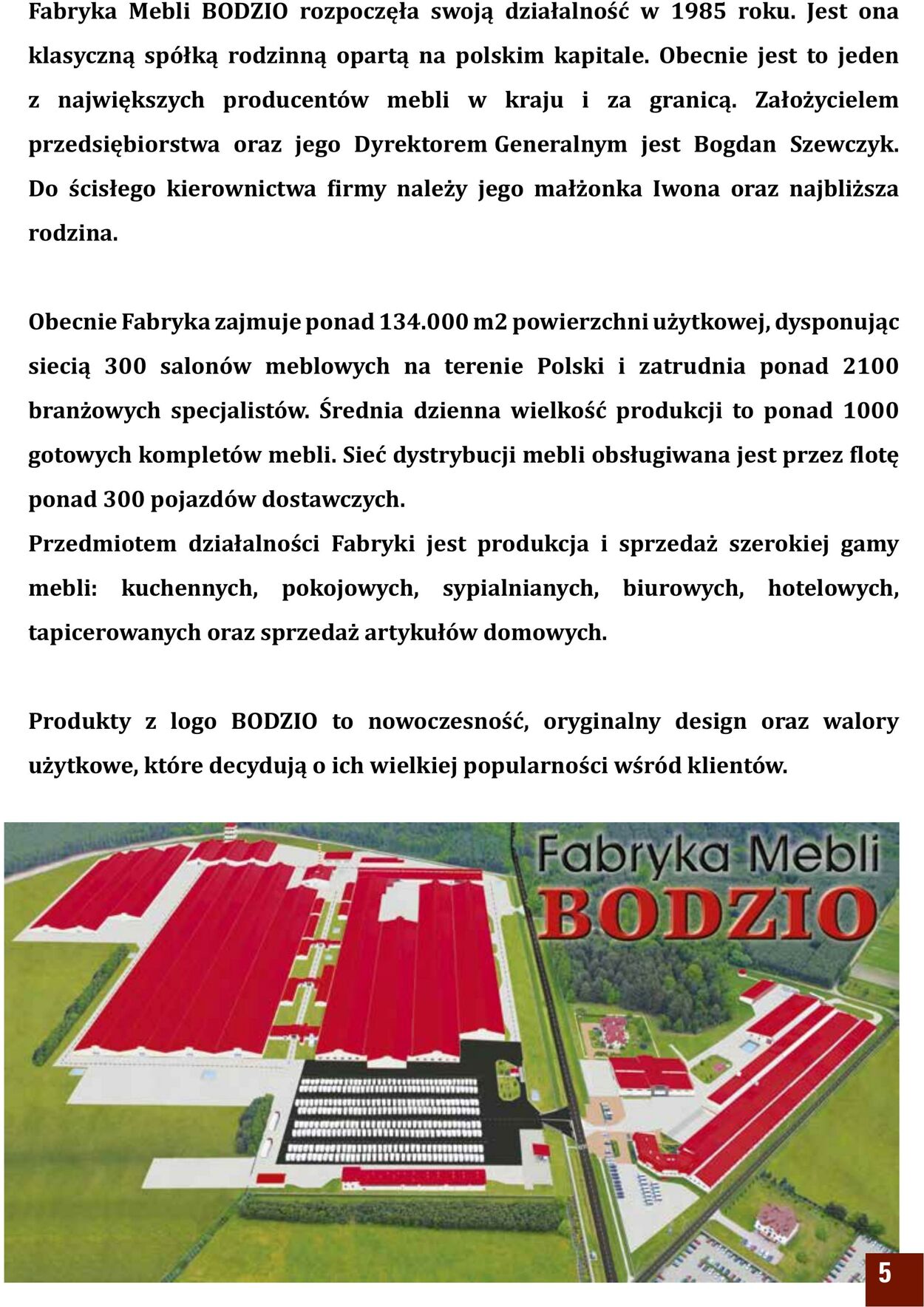 Gazetka Bodzio 01.04.2025 - 30.06.2025