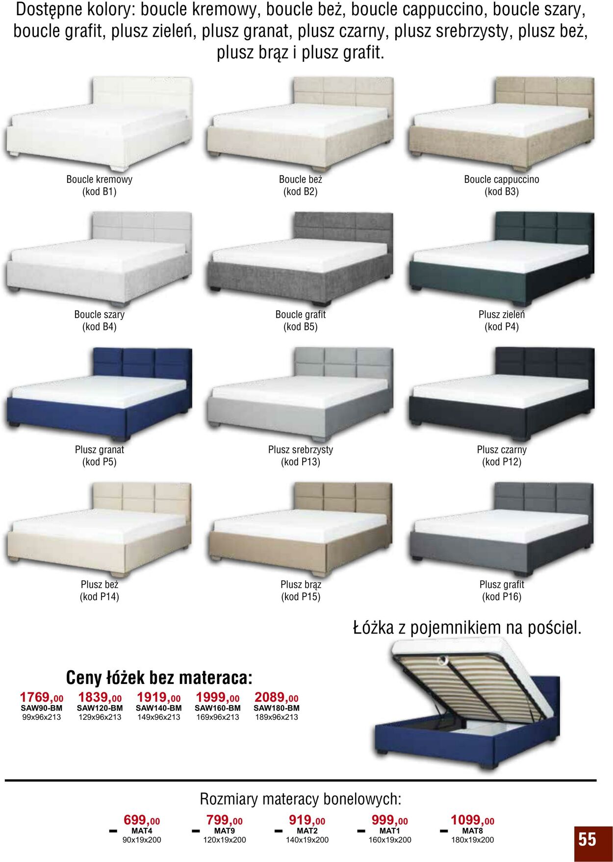 Gazetka Bodzio 01.04.2025 - 30.06.2025