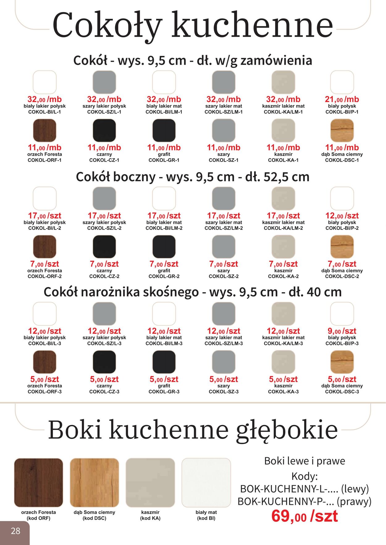 Gazetka Bodzio 01.10.2025 - 31.12.2025