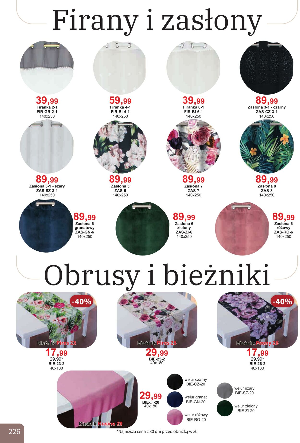 Gazetka Bodzio 01.10.2025 - 31.12.2025
