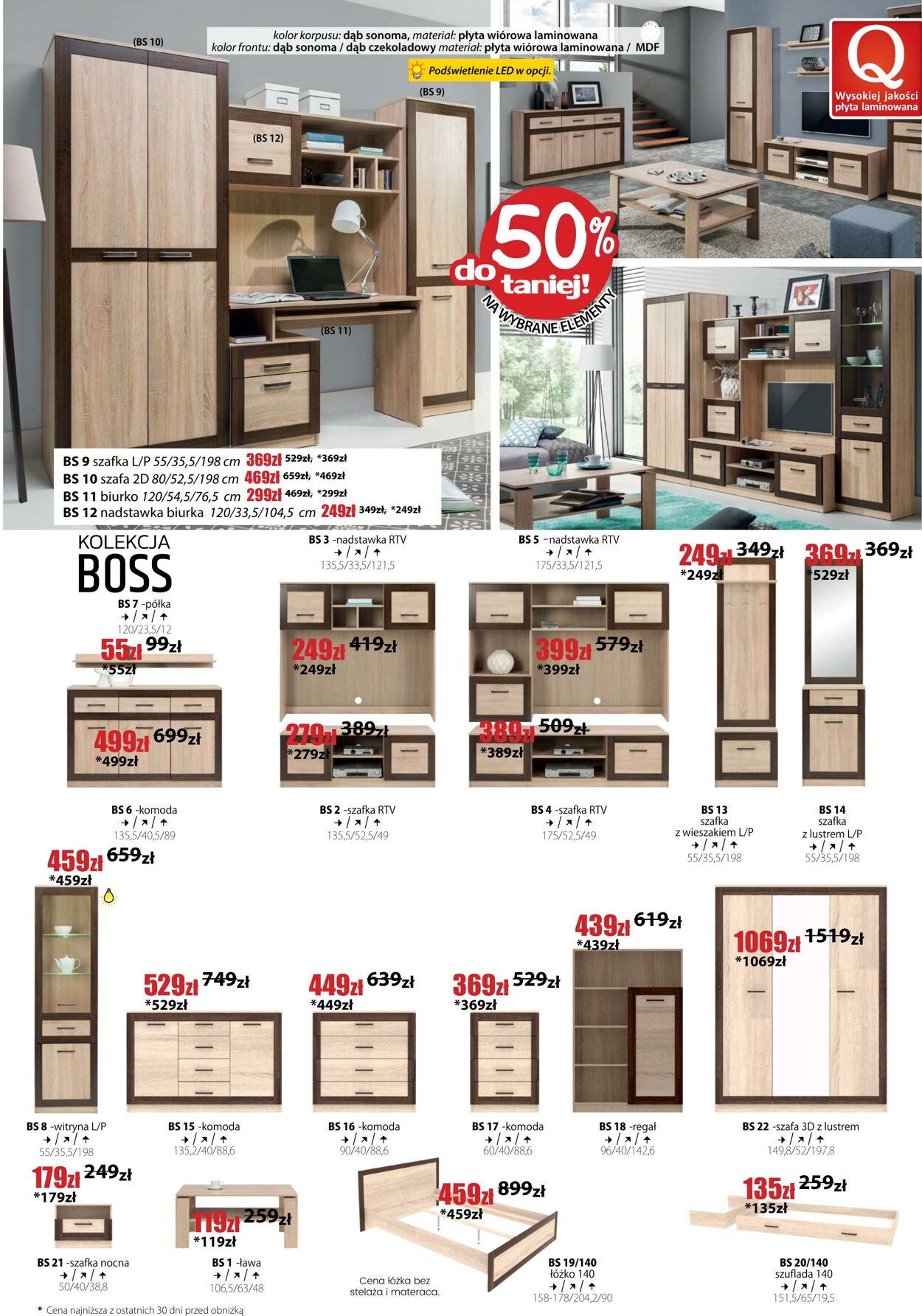 Gazetka Bog Fran 03.07.2025 - 31.07.2025