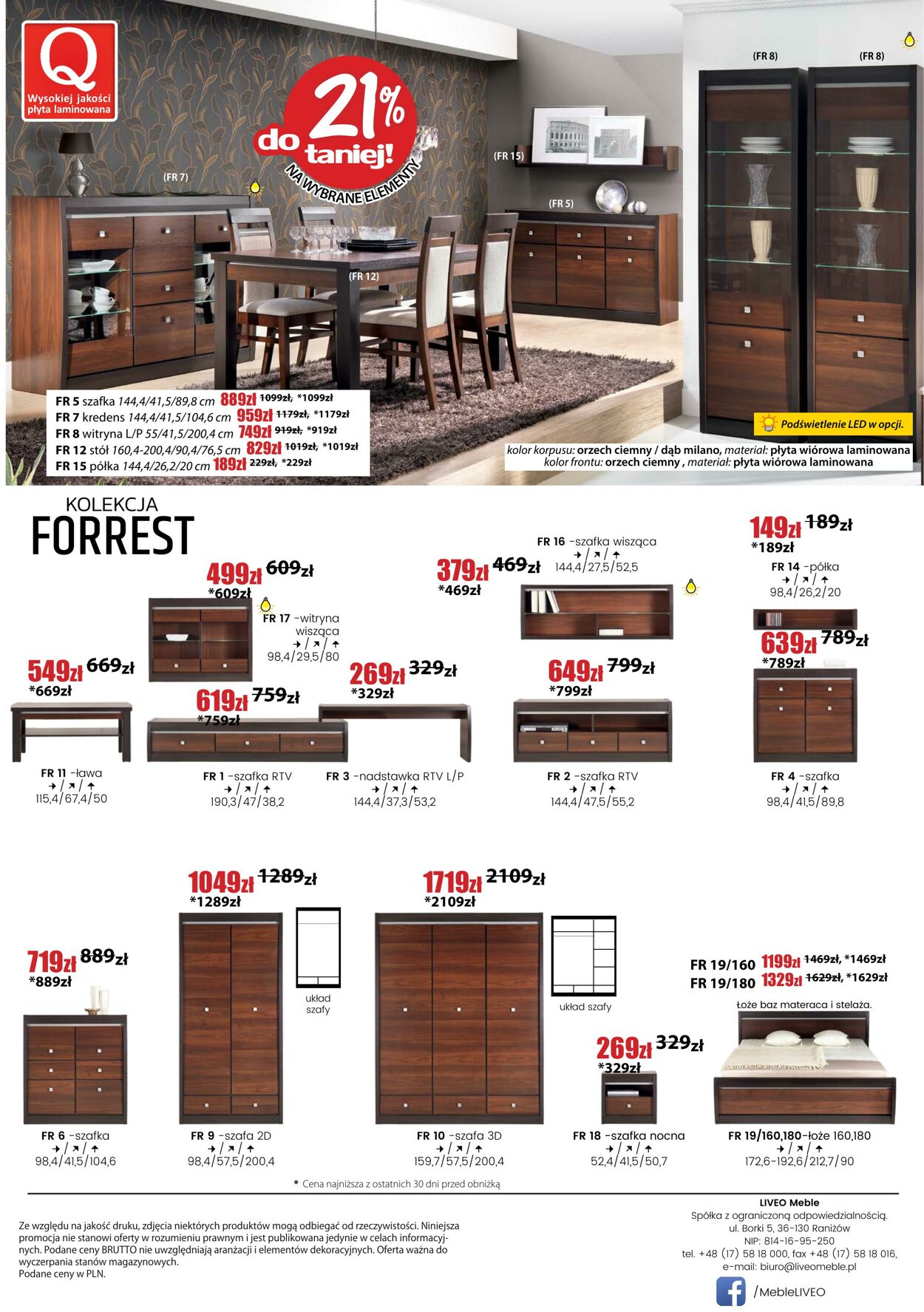 Gazetka Bog Fran 27.10.2025 - 29.11.2025
