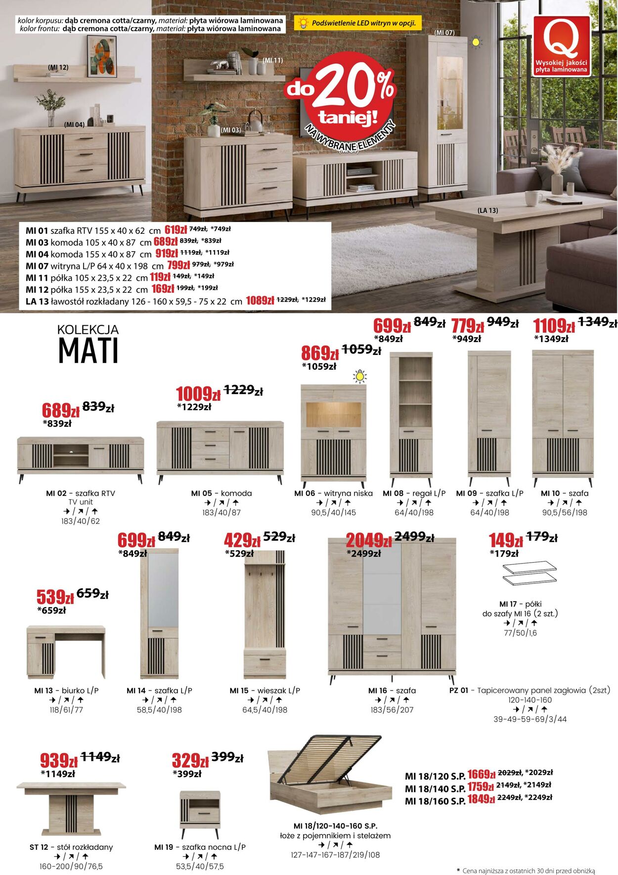Gazetka Bog Fran 27.10.2025 - 29.11.2025