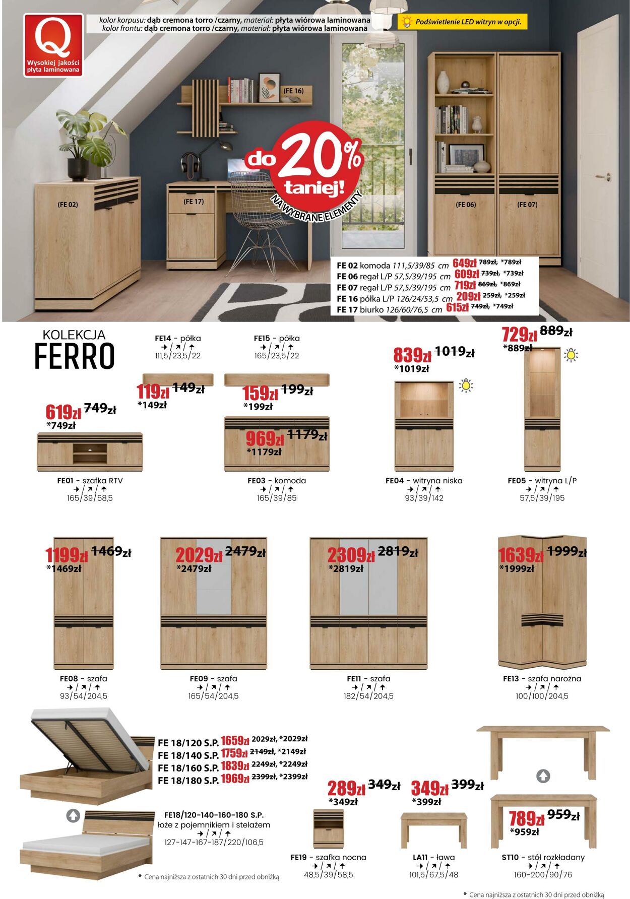 Gazetka Bog Fran 27.10.2025 - 29.11.2025