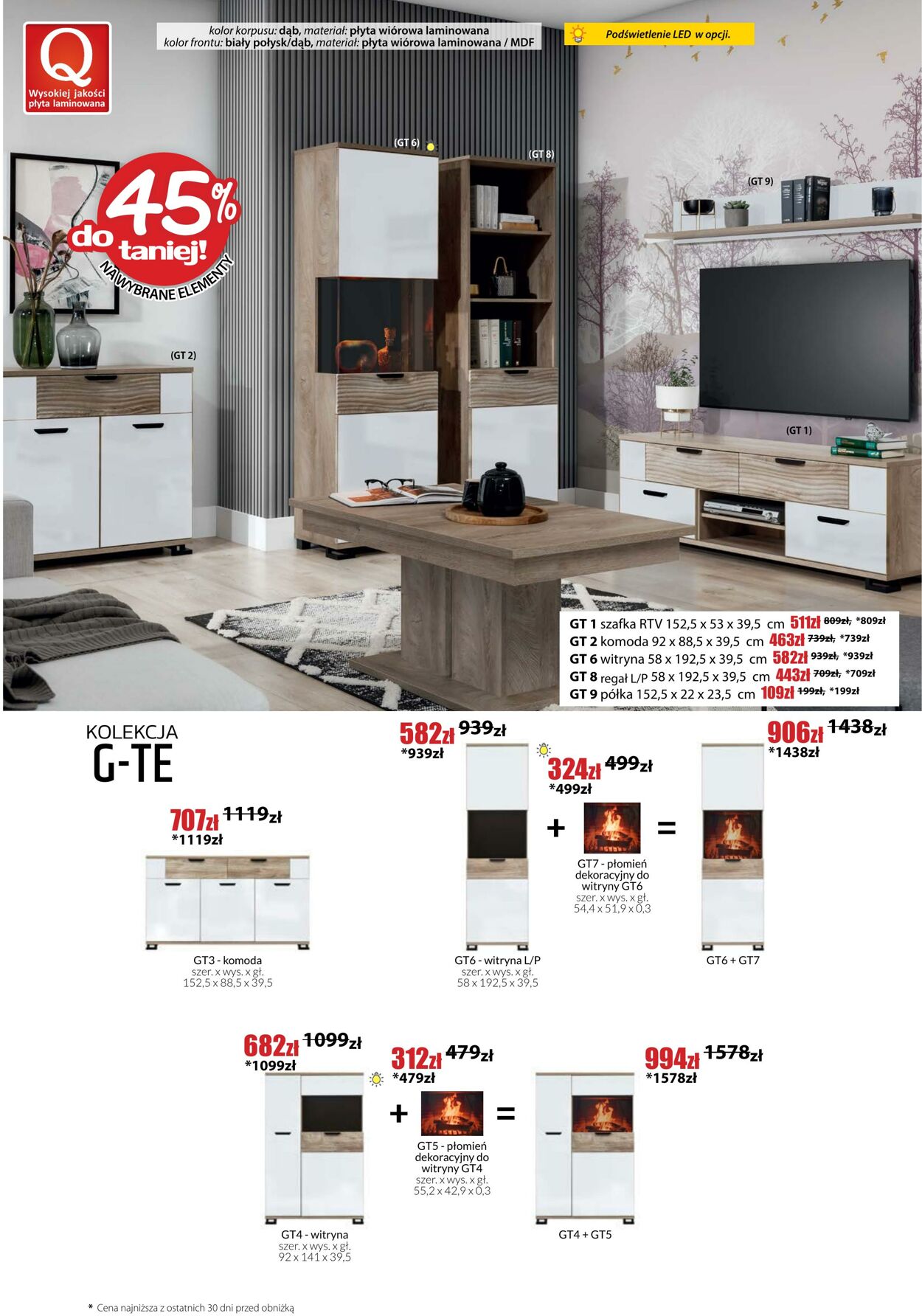 Gazetka Bog Fran 19.09.2025 - 31.10.2025
