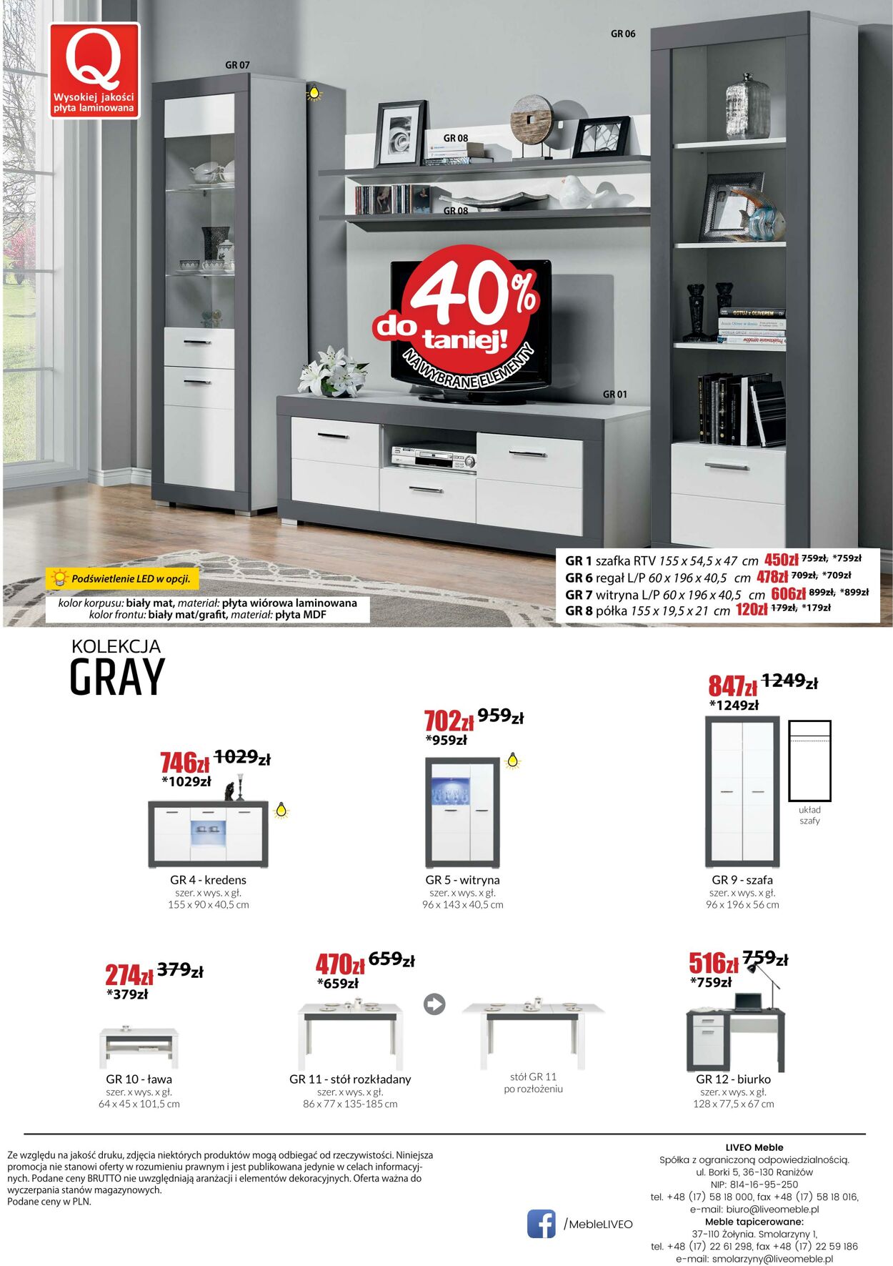 Gazetka Bog Fran 19.09.2025 - 31.10.2025