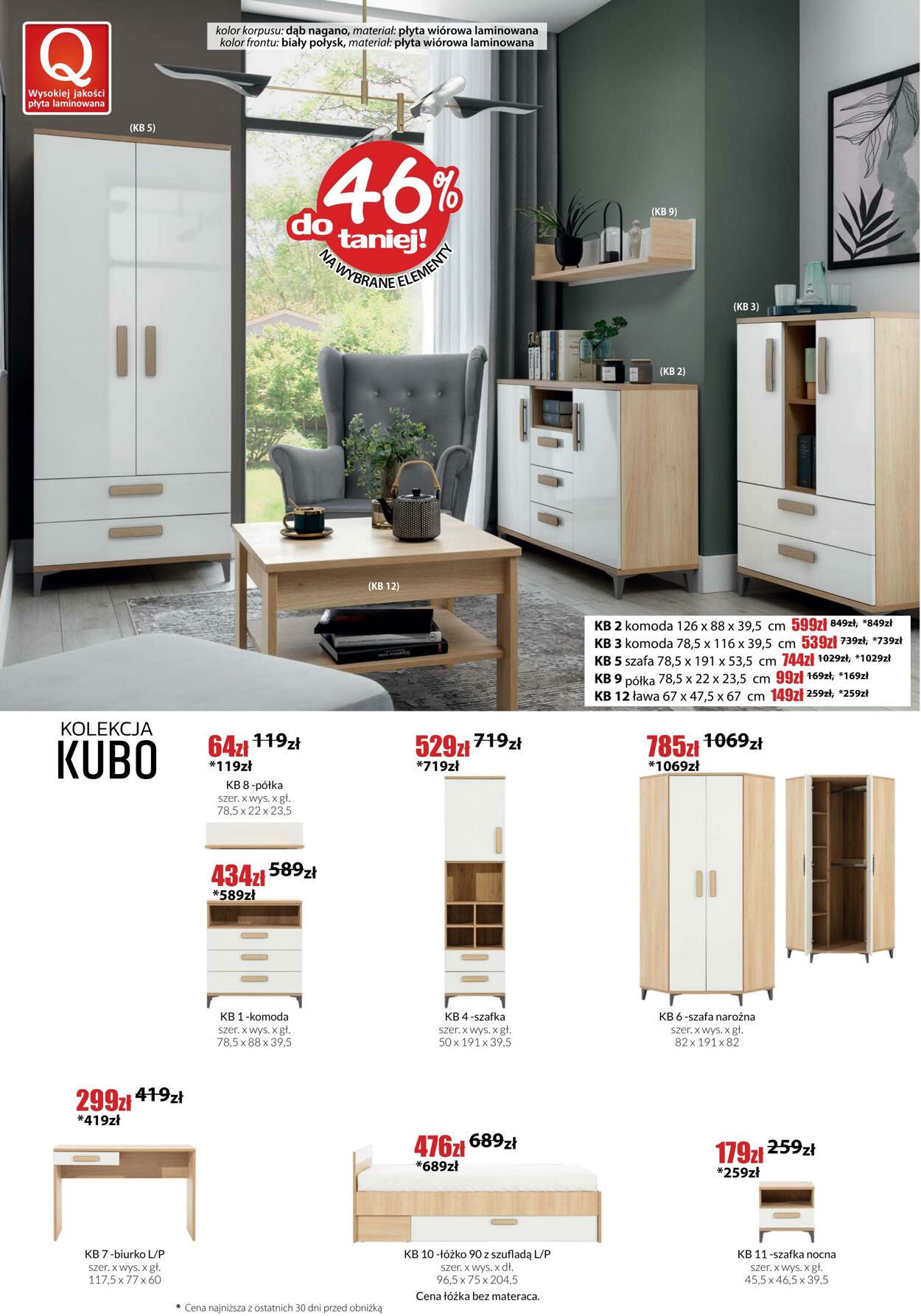 Gazetka Bog Fran 19.09.2025 - 31.10.2025