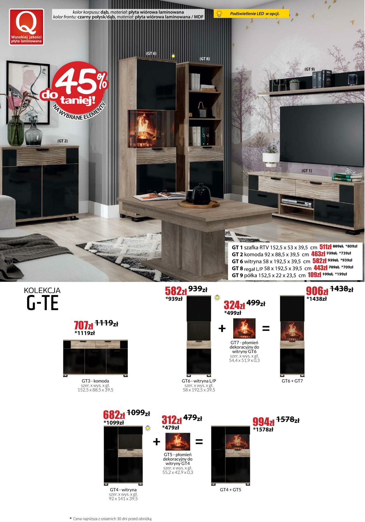 Gazetka Bog Fran 19.09.2025 - 31.10.2025
