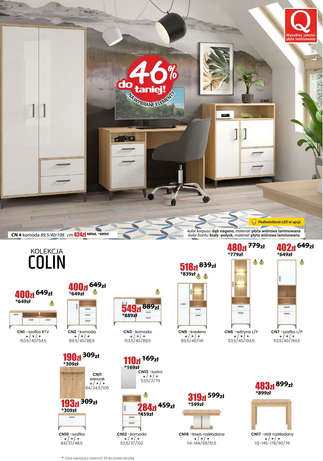 Gazetka Bog Fran 19.09.2025 - 31.10.2025