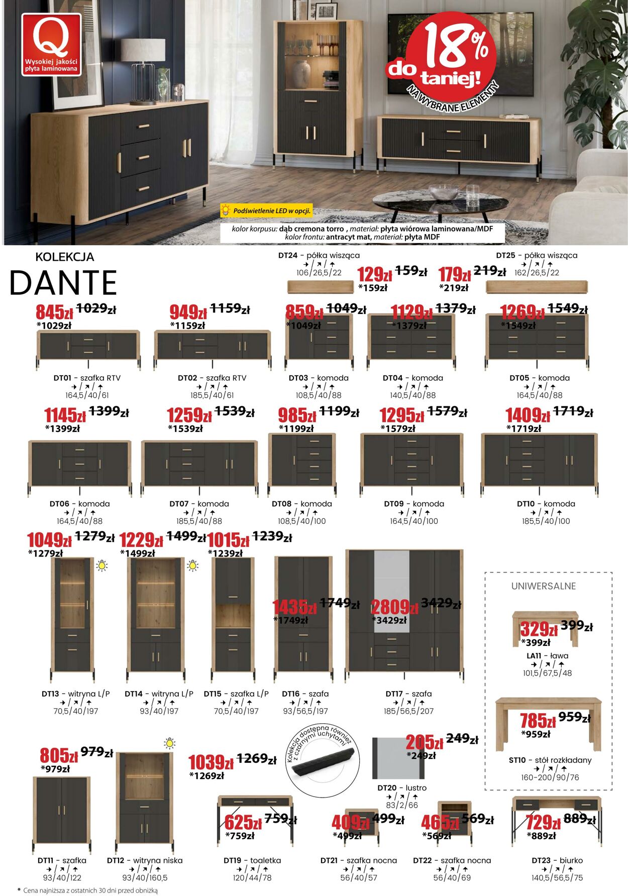 Gazetka Bog Fran 05.12.2025 - 21.12.2025