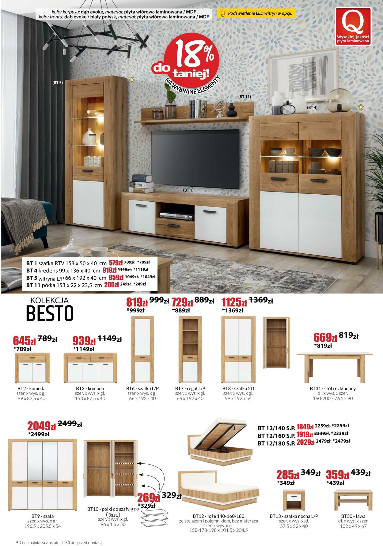 Gazetka Bog Fran 05.12.2025 - 21.12.2025