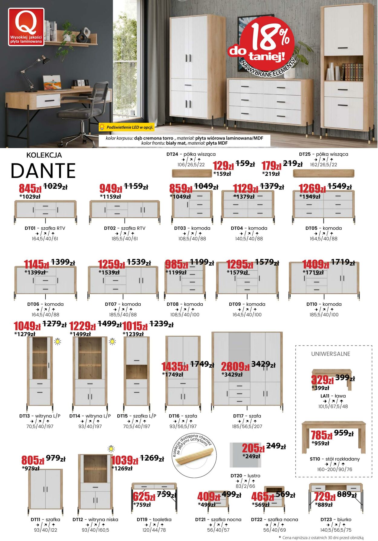 Gazetka Bog Fran 05.12.2025 - 21.12.2025