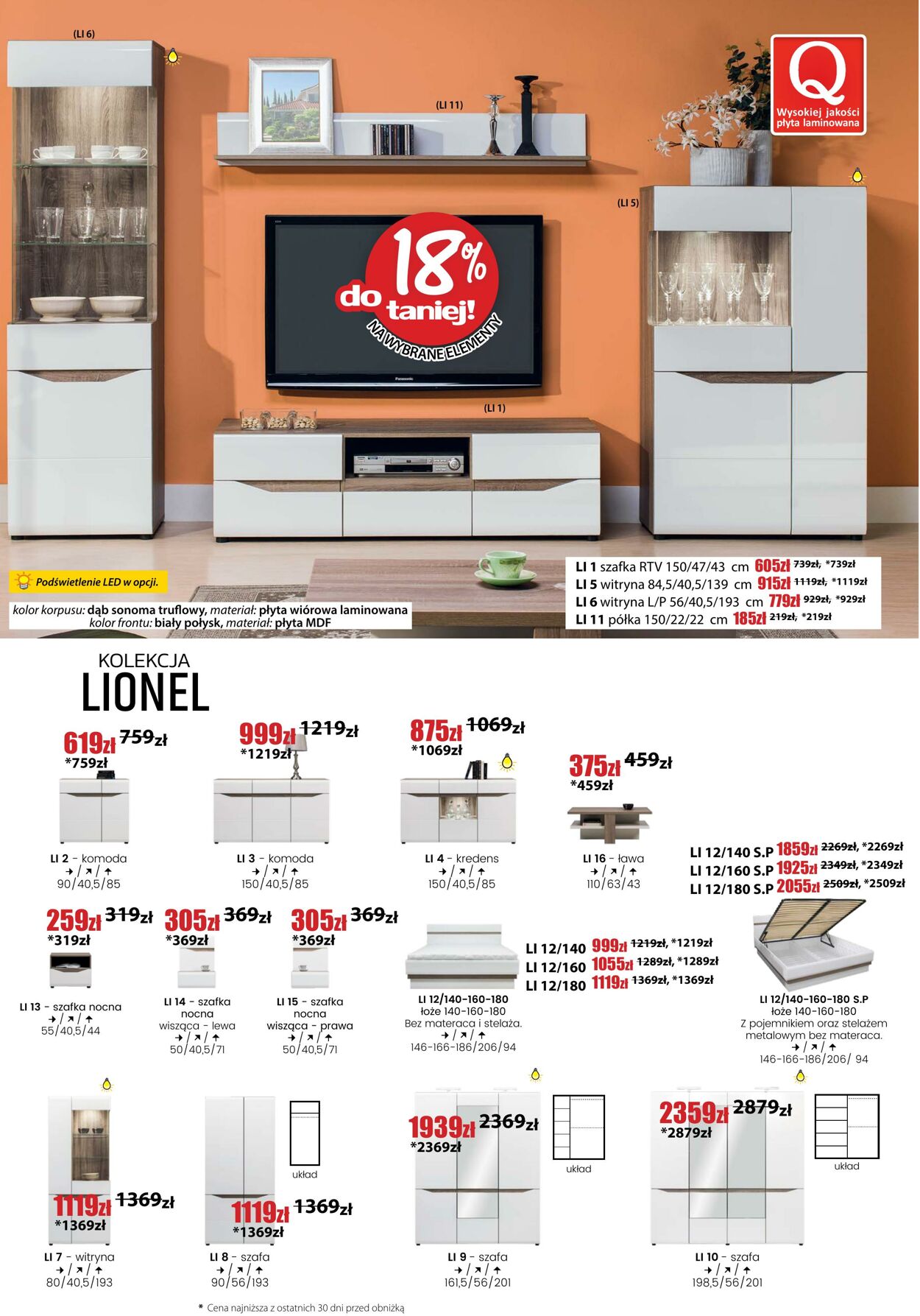 Gazetka Bog Fran 05.12.2025 - 21.12.2025