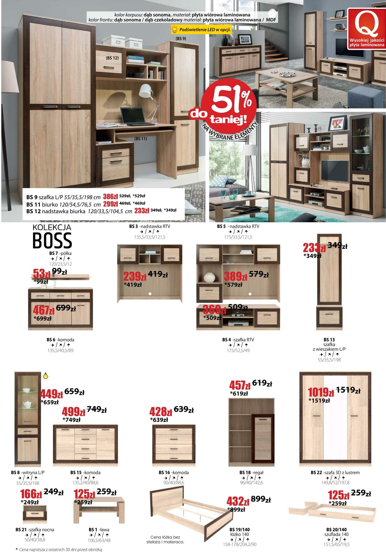 Gazetka Bog Fran 05.12.2025 - 21.12.2025