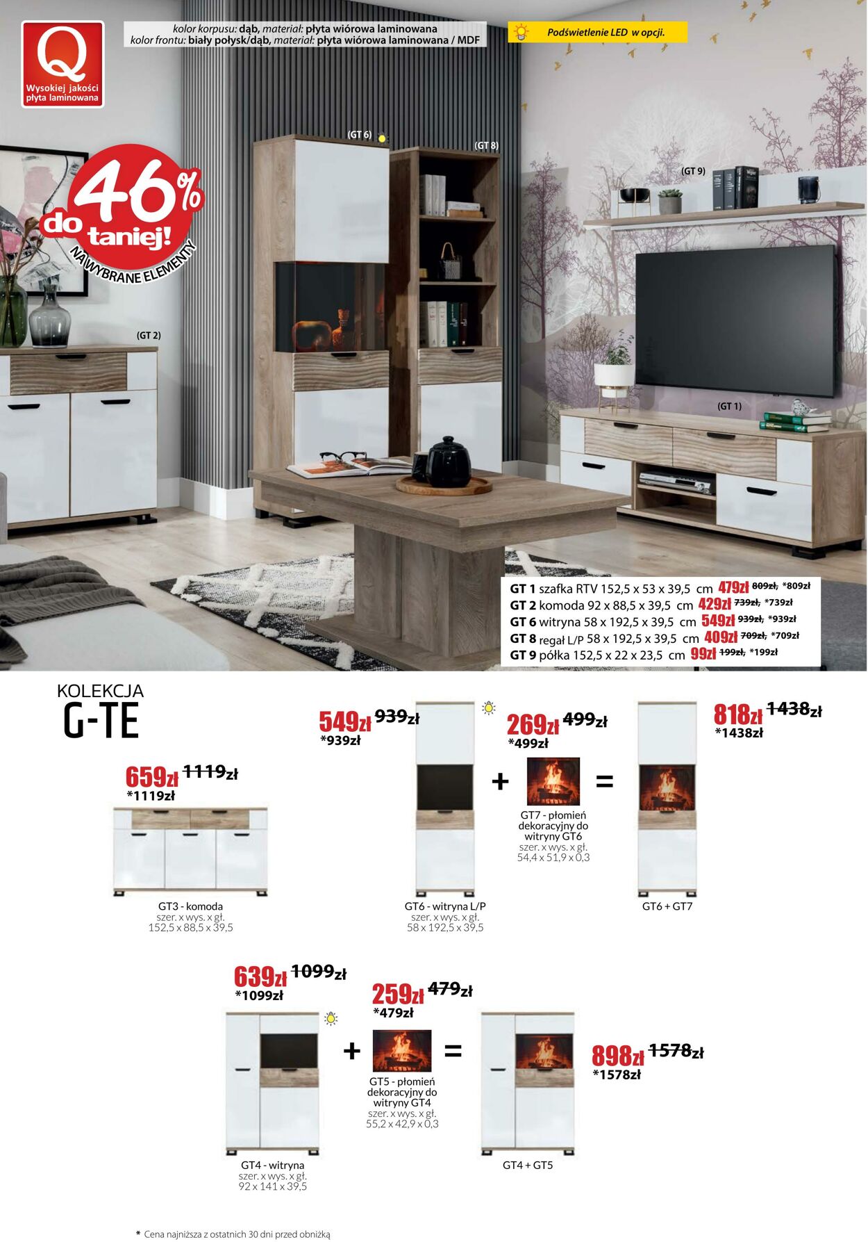 Gazetka Bog Fran 05.12.2025 - 21.12.2025