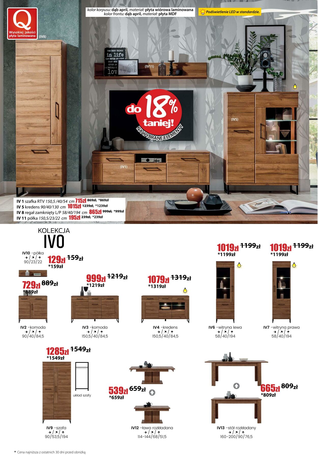 Gazetka Bog Fran 05.12.2025 - 21.12.2025