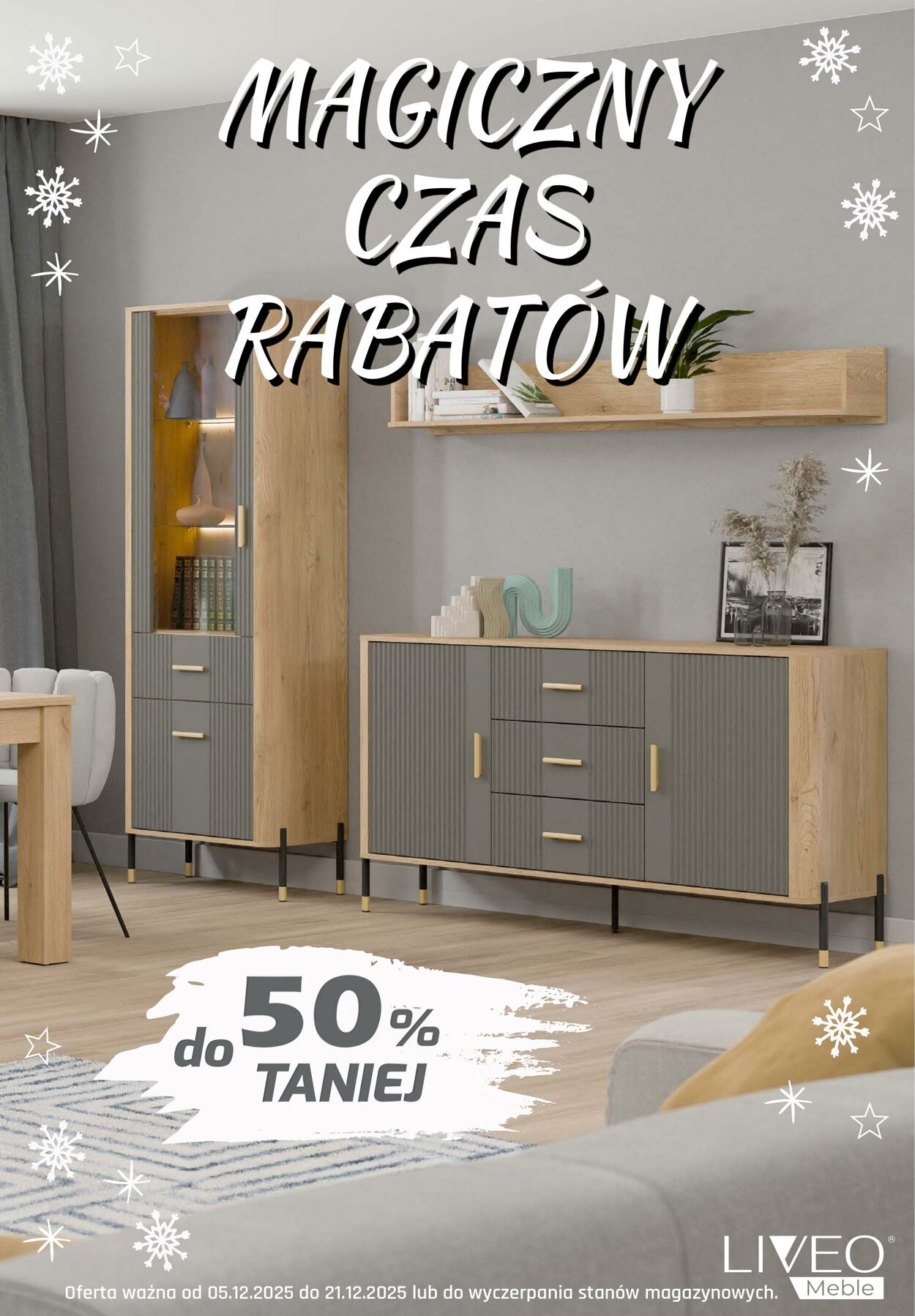 Gazetka Bog Fran 05.12.2025 - 21.12.2025
