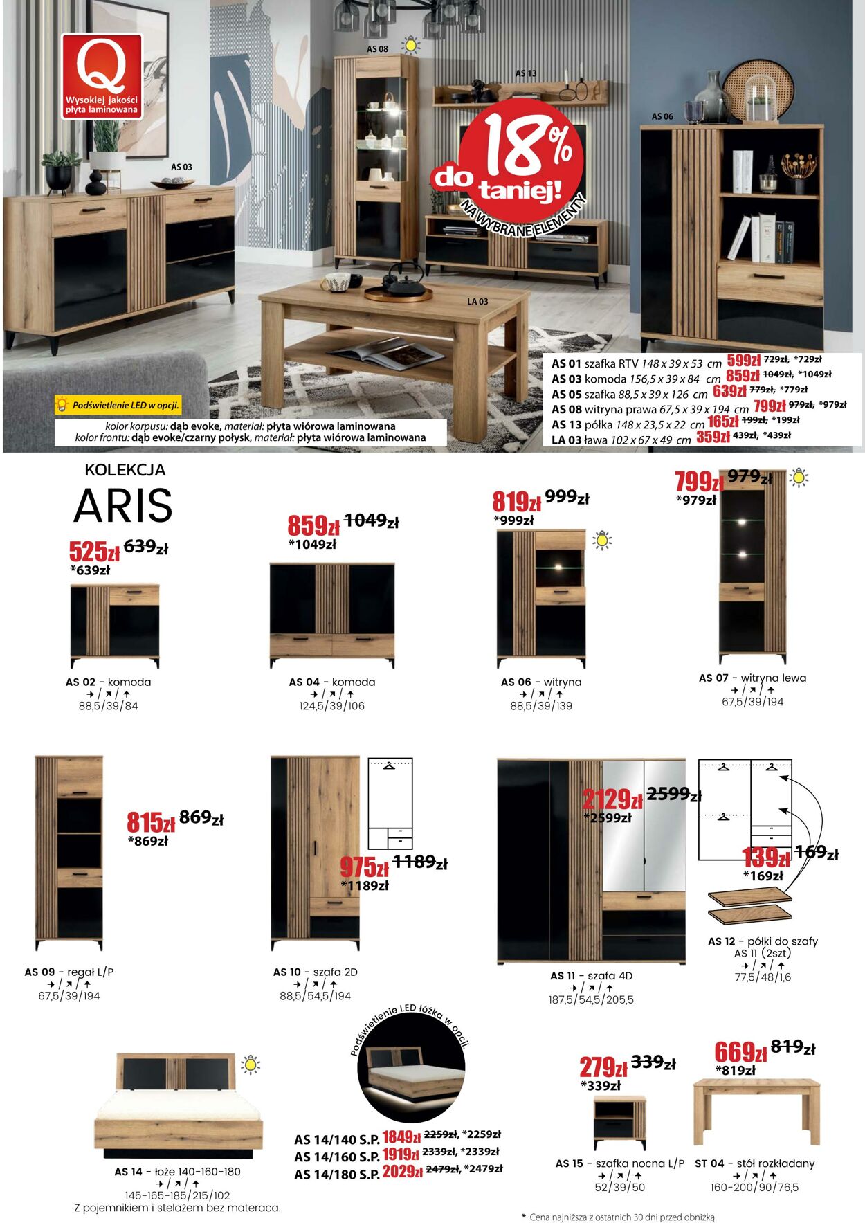 Gazetka Bog Fran 05.12.2025 - 21.12.2025