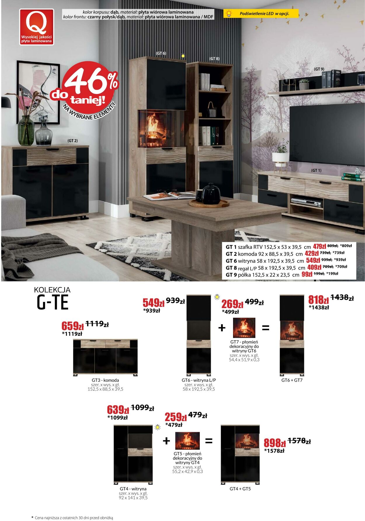 Gazetka Bog Fran 05.12.2025 - 21.12.2025