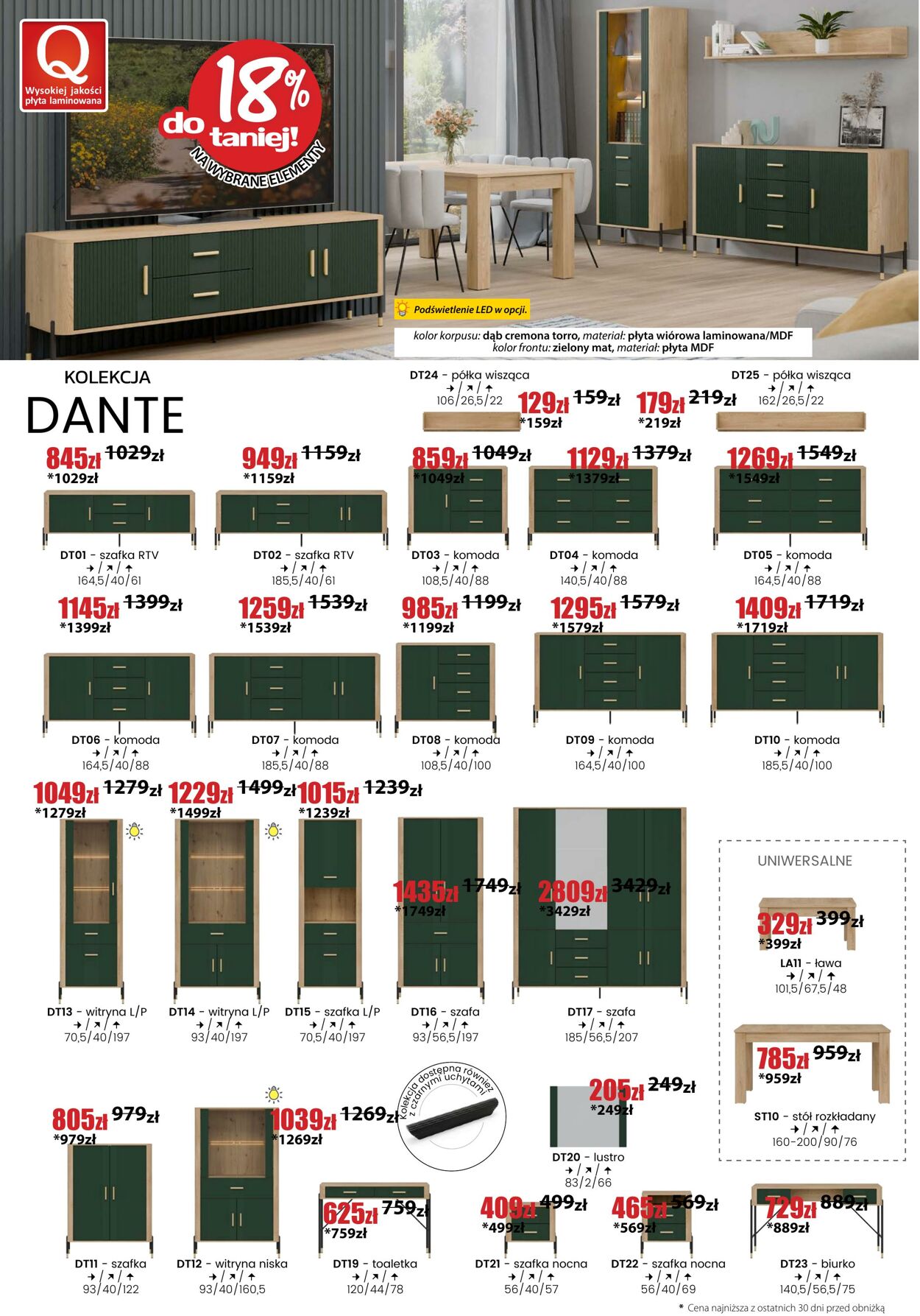 Gazetka Bog Fran 05.12.2025 - 21.12.2025