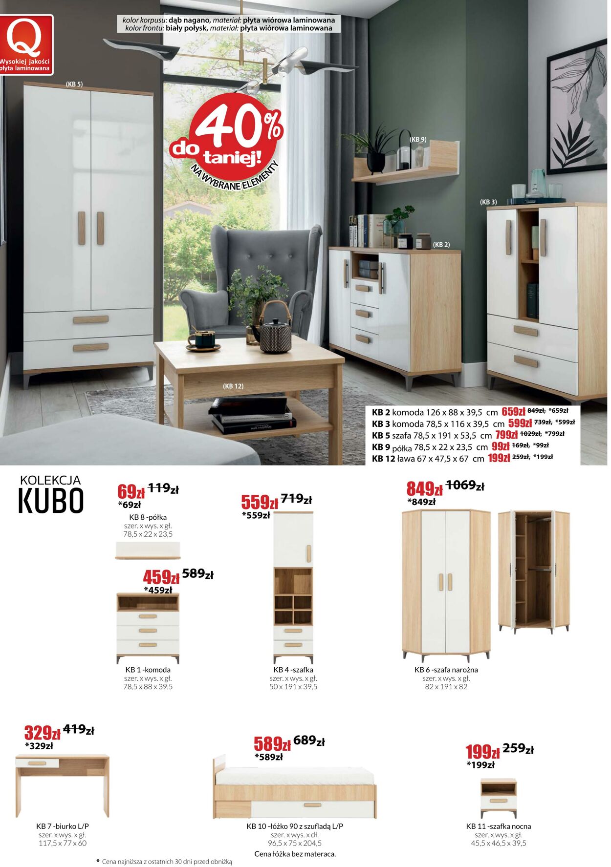 Gazetka Bog Fran 08.08.2025 - 12.09.2025