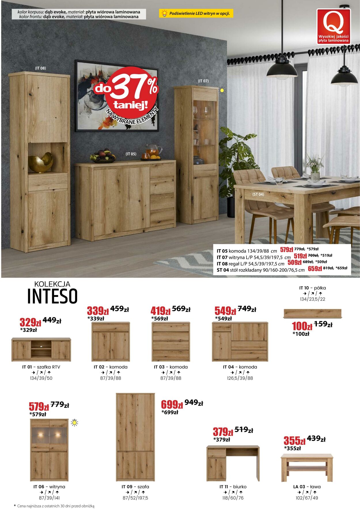 Gazetka Bog Fran 08.08.2025 - 12.09.2025
