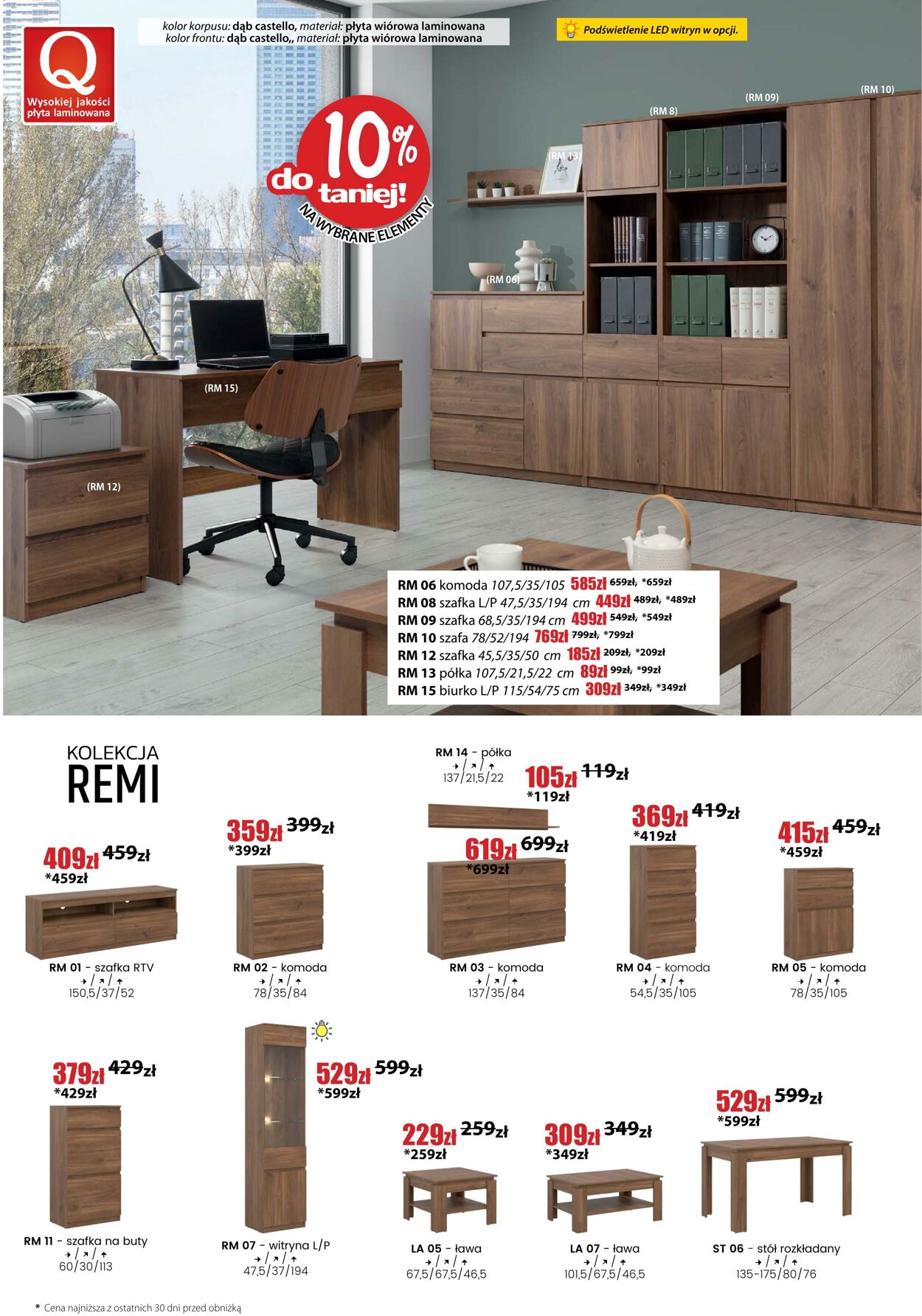 Gazetka Bog Fran 08.08.2025 - 12.09.2025