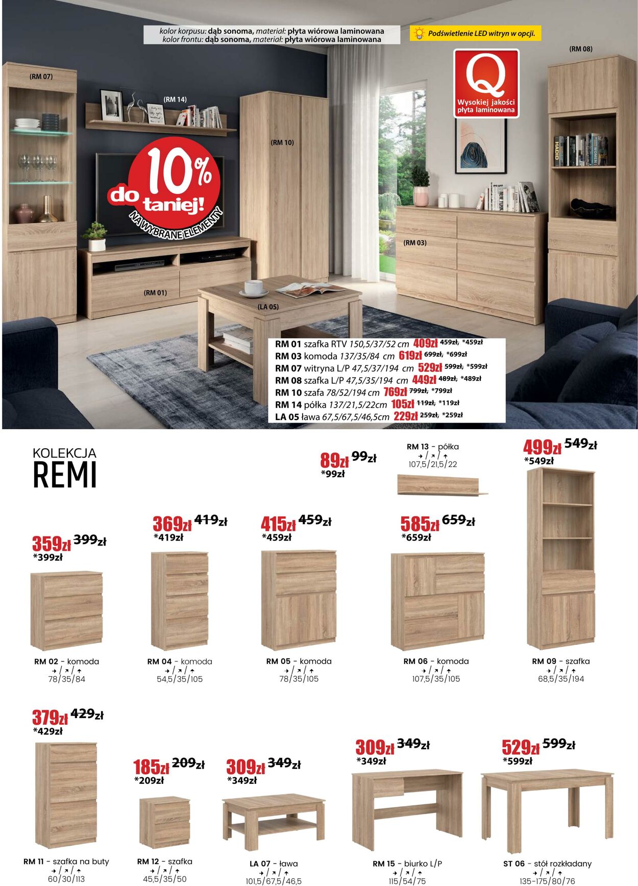 Gazetka Bog Fran 08.08.2025 - 12.09.2025