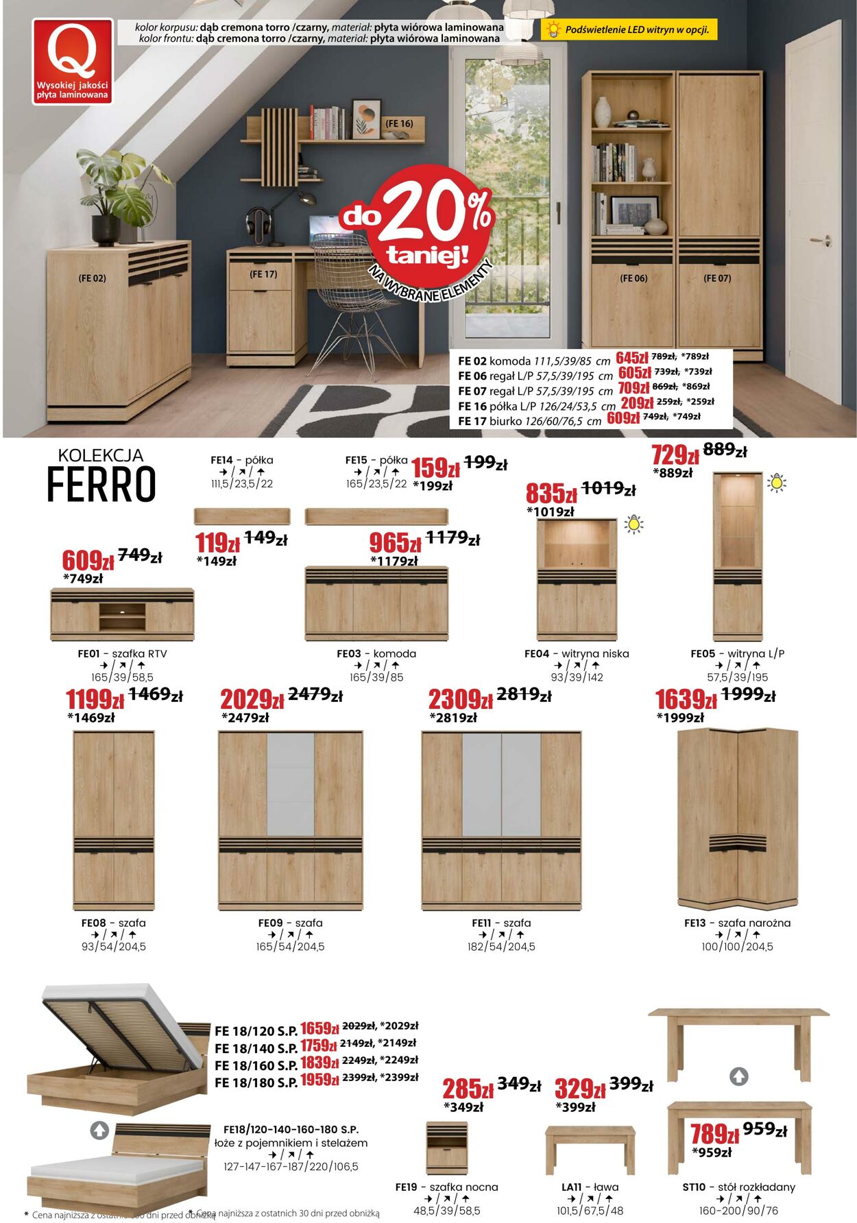 Gazetka Bog Fran 08.08.2025 - 12.09.2025