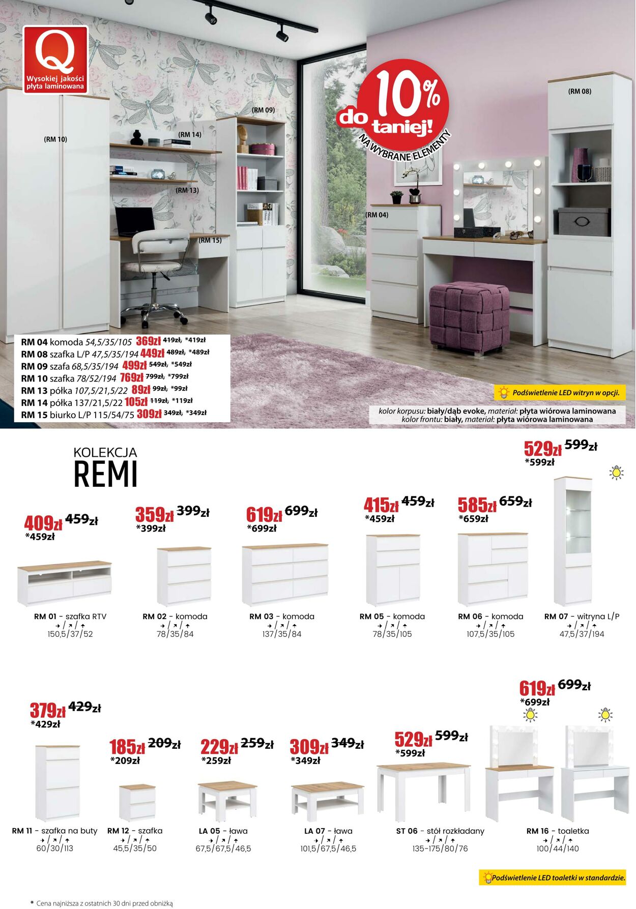 Gazetka Bog Fran 08.08.2025 - 12.09.2025