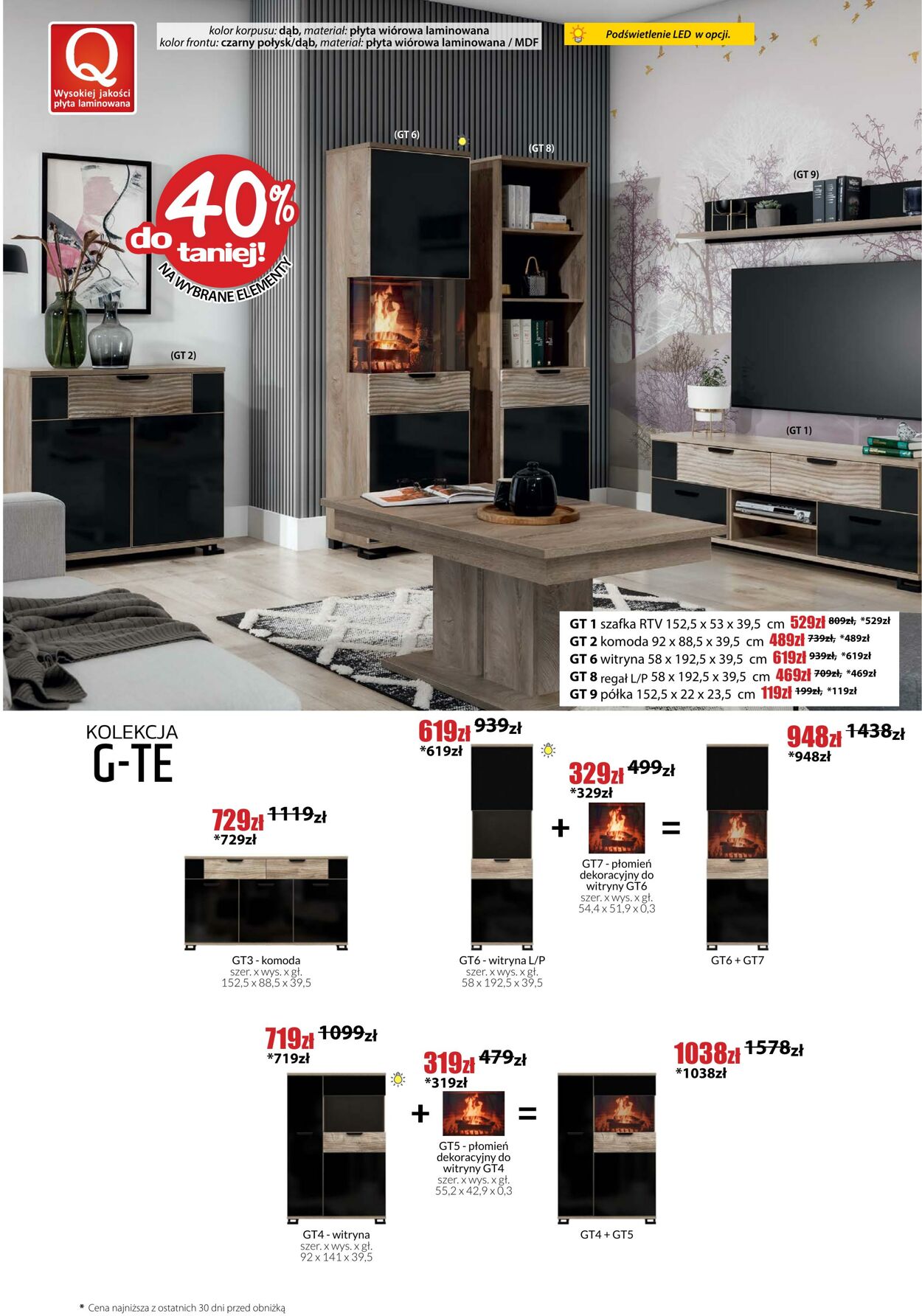 Gazetka Bog Fran 08.08.2025 - 12.09.2025