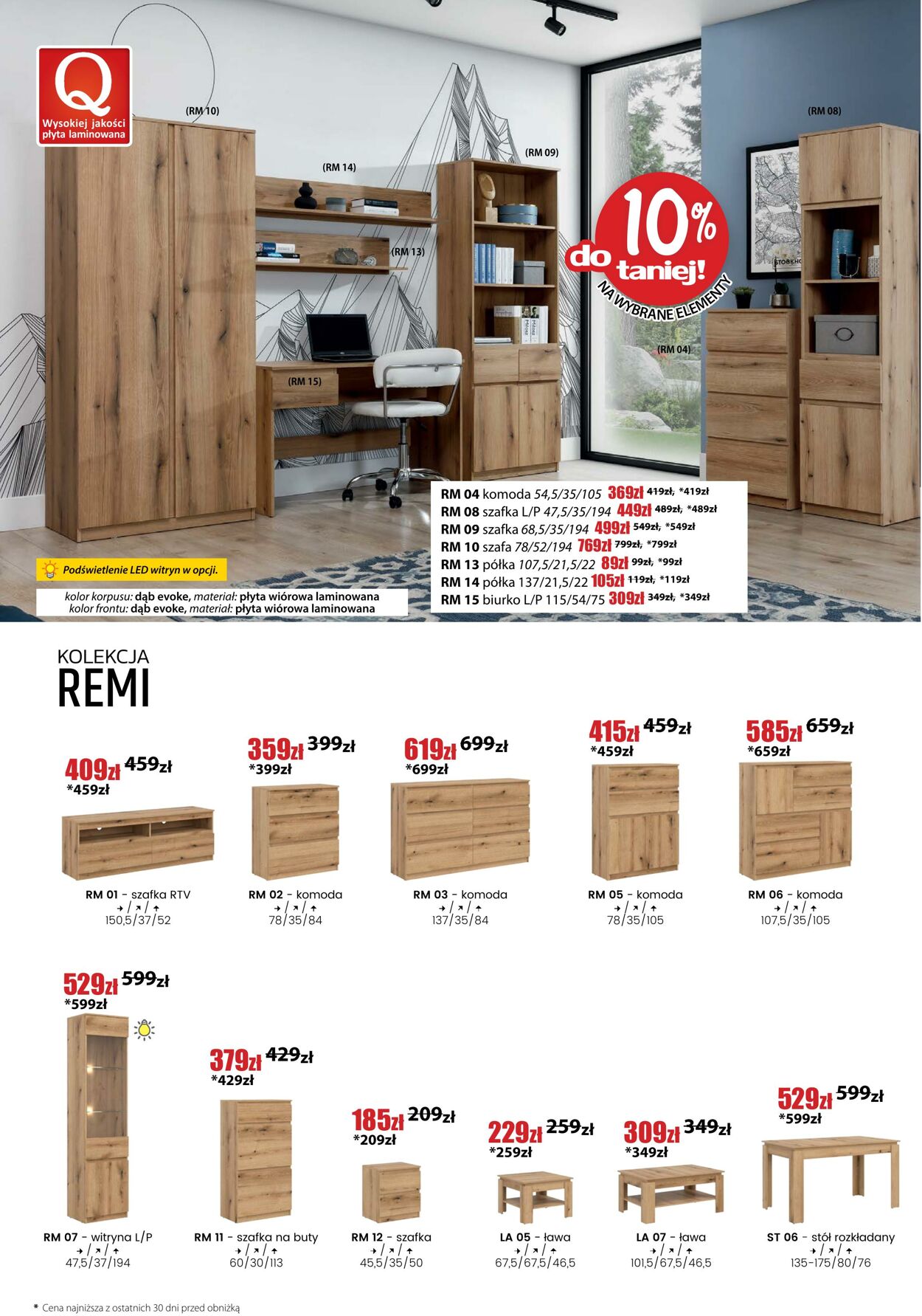 Gazetka Bog Fran 08.08.2025 - 12.09.2025