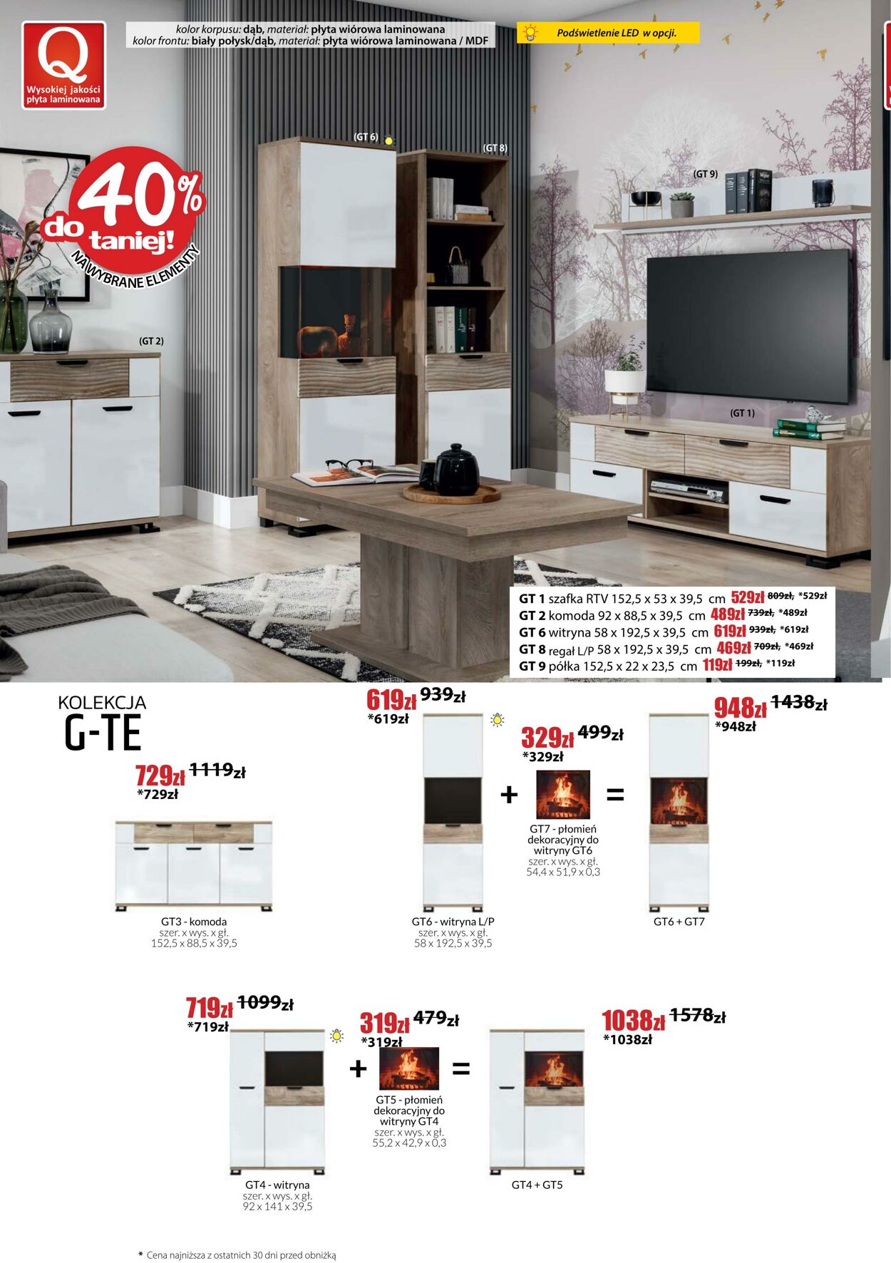 Gazetka Bog Fran 08.08.2025 - 12.09.2025