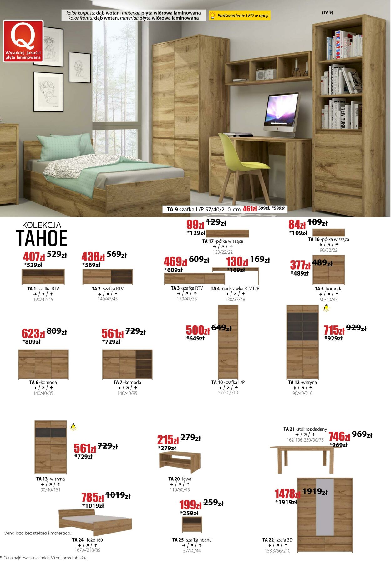 Gazetka Bog Fran 30.05.2025 - 21.06.2025
