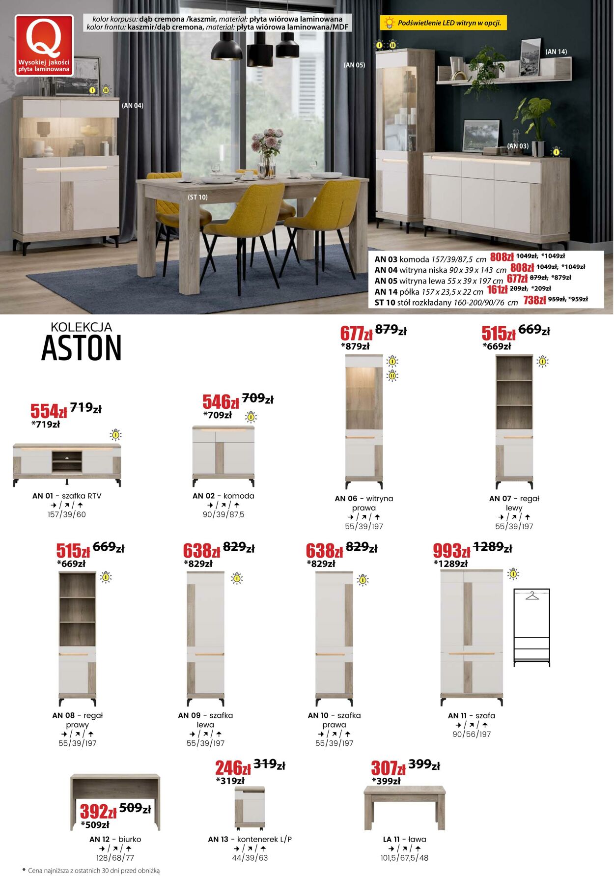 Gazetka Bog Fran 30.05.2025 - 21.06.2025