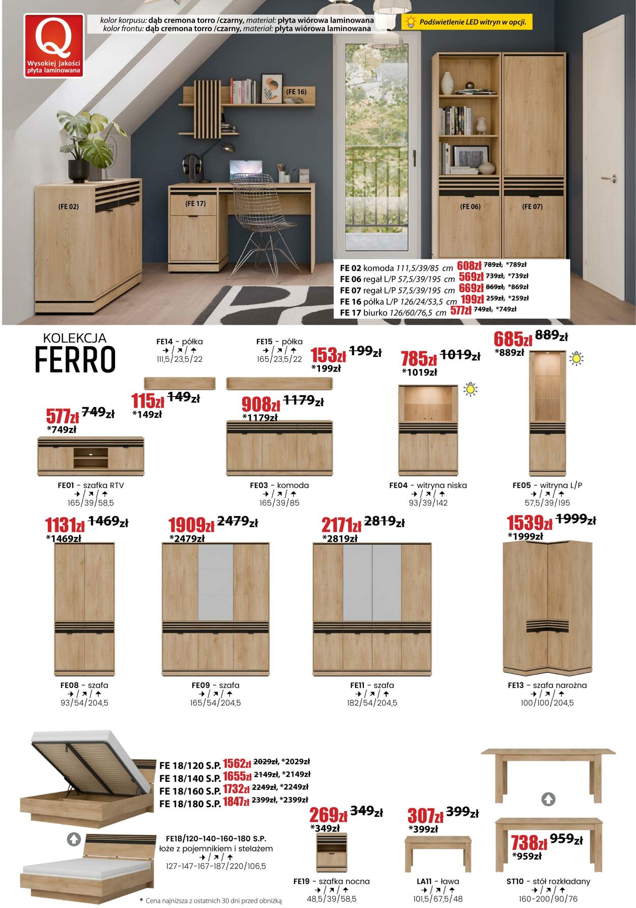 Gazetka Bog Fran 30.05.2025 - 21.06.2025