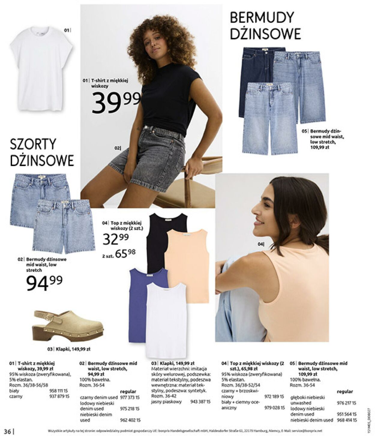 Gazetka Bonprix 27.05.2025 - 07.07.2025