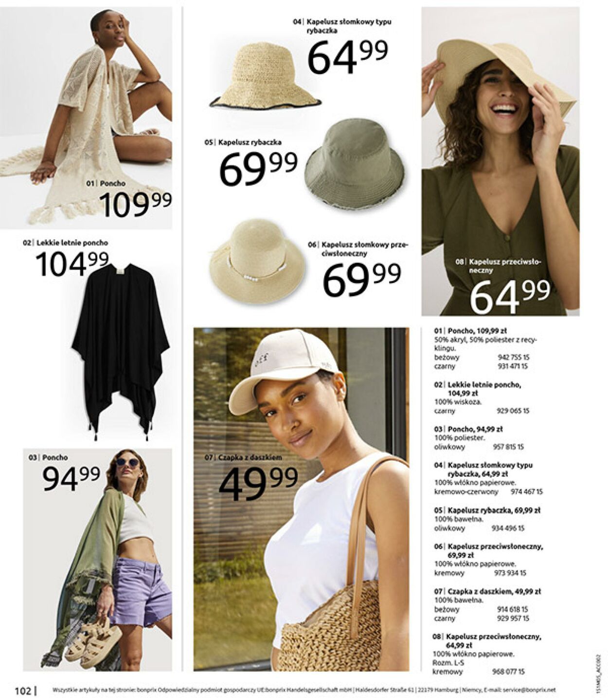 Gazetka Bonprix 27.05.2025 - 07.07.2025