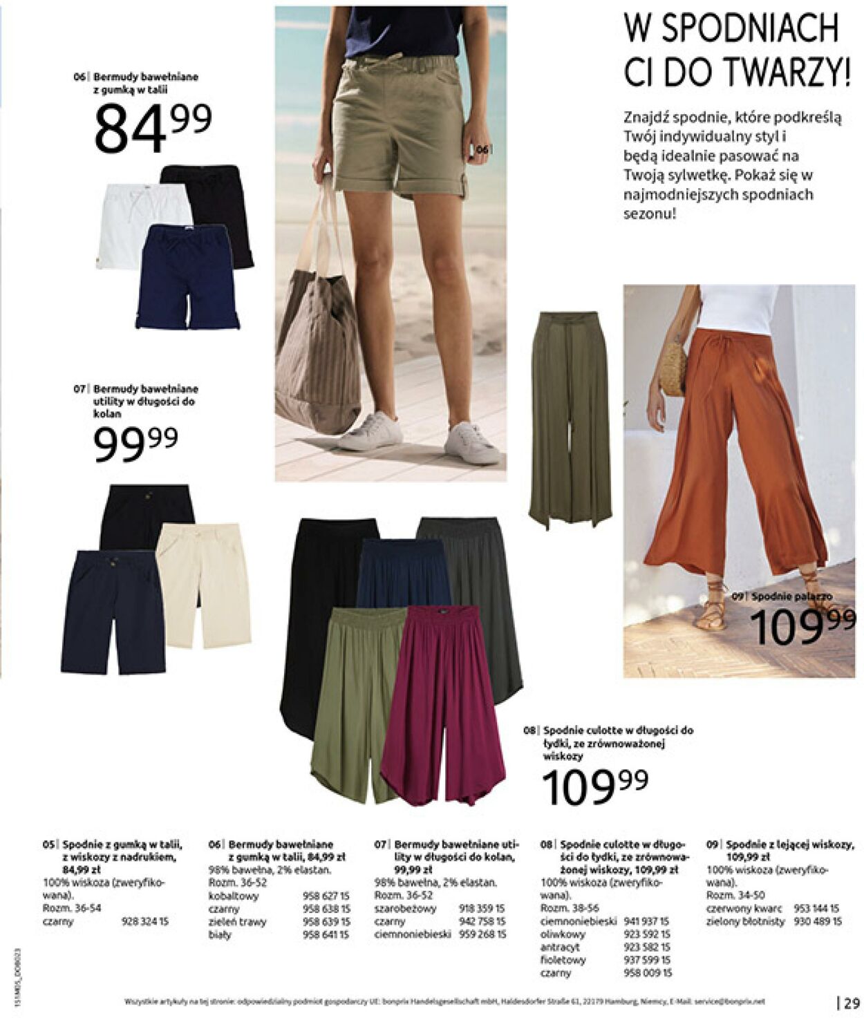 Gazetka Bonprix 27.05.2025 - 07.07.2025