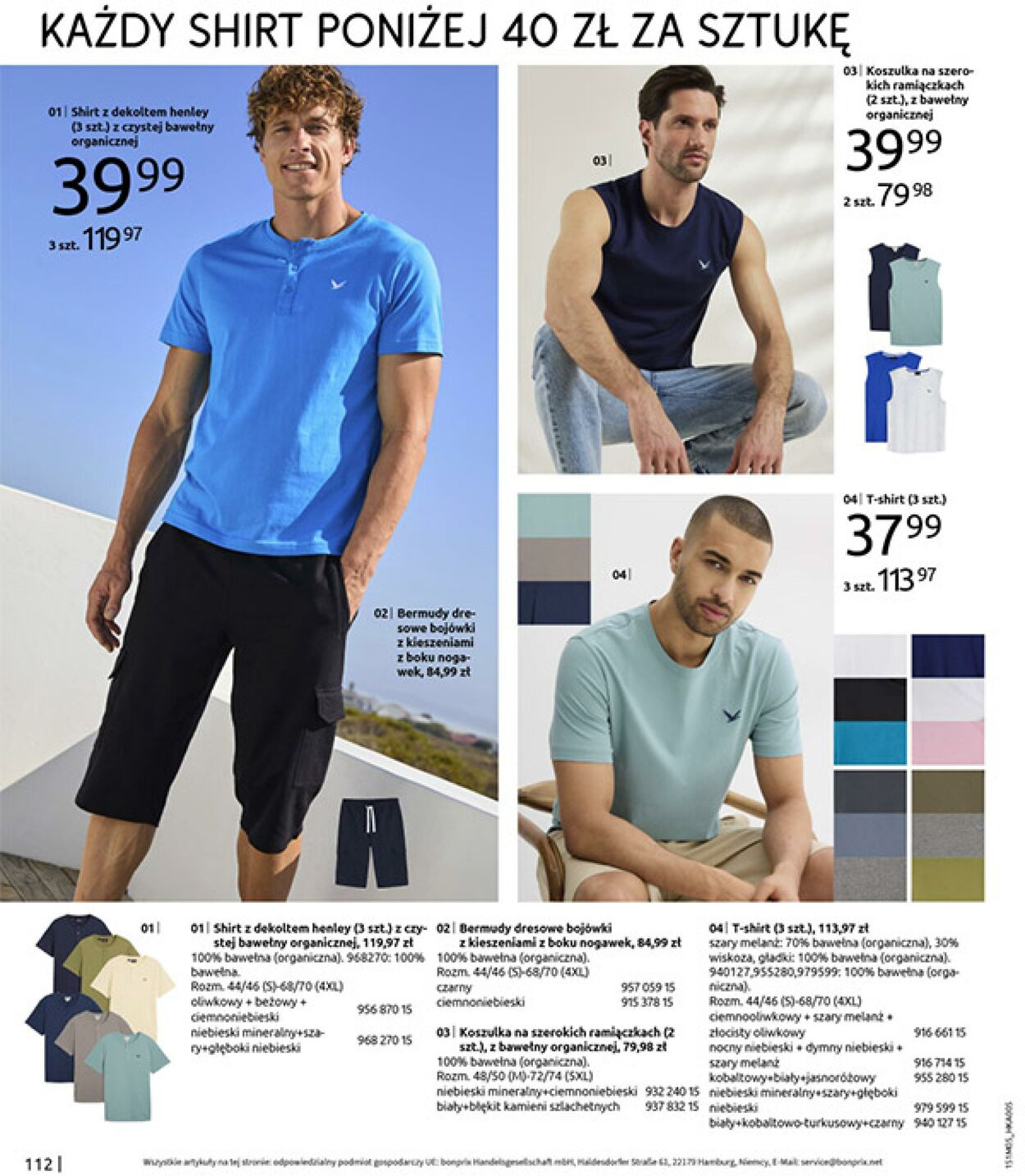 Gazetka Bonprix 27.05.2025 - 07.07.2025