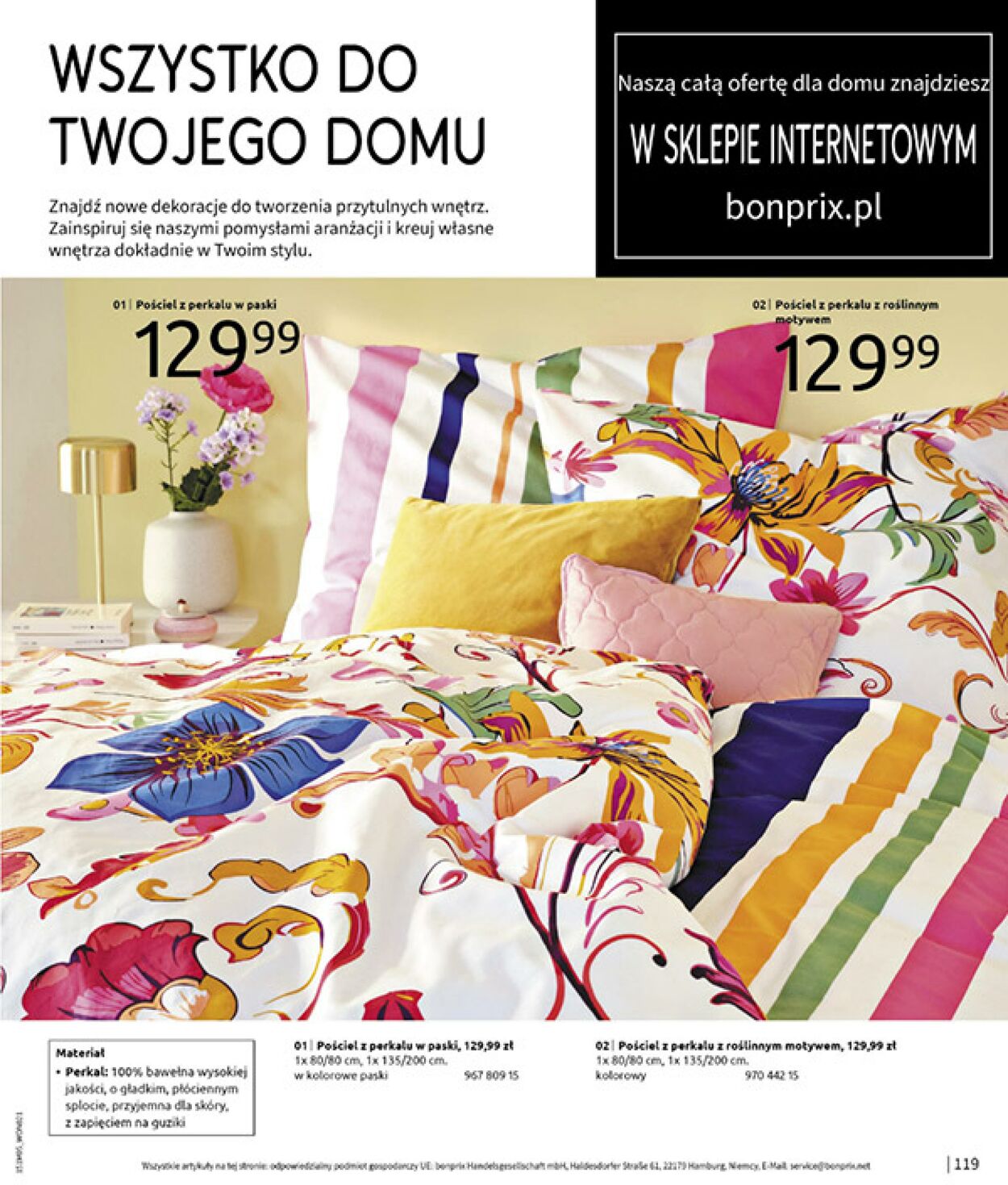 Gazetka Bonprix 27.05.2025 - 07.07.2025