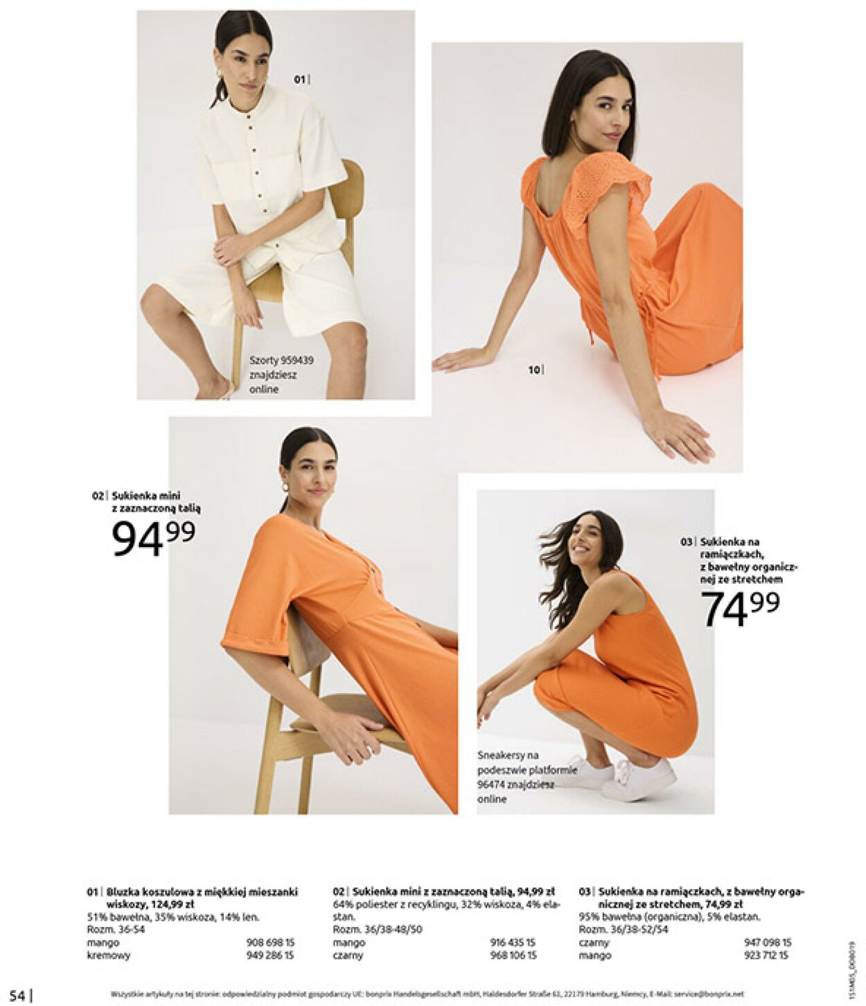 Gazetka Bonprix 27.05.2025 - 07.07.2025