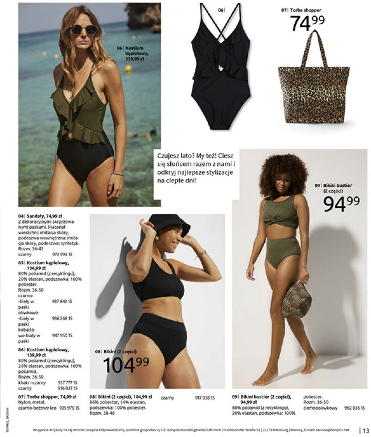 Gazetka Bonprix 27.05.2025 - 07.07.2025