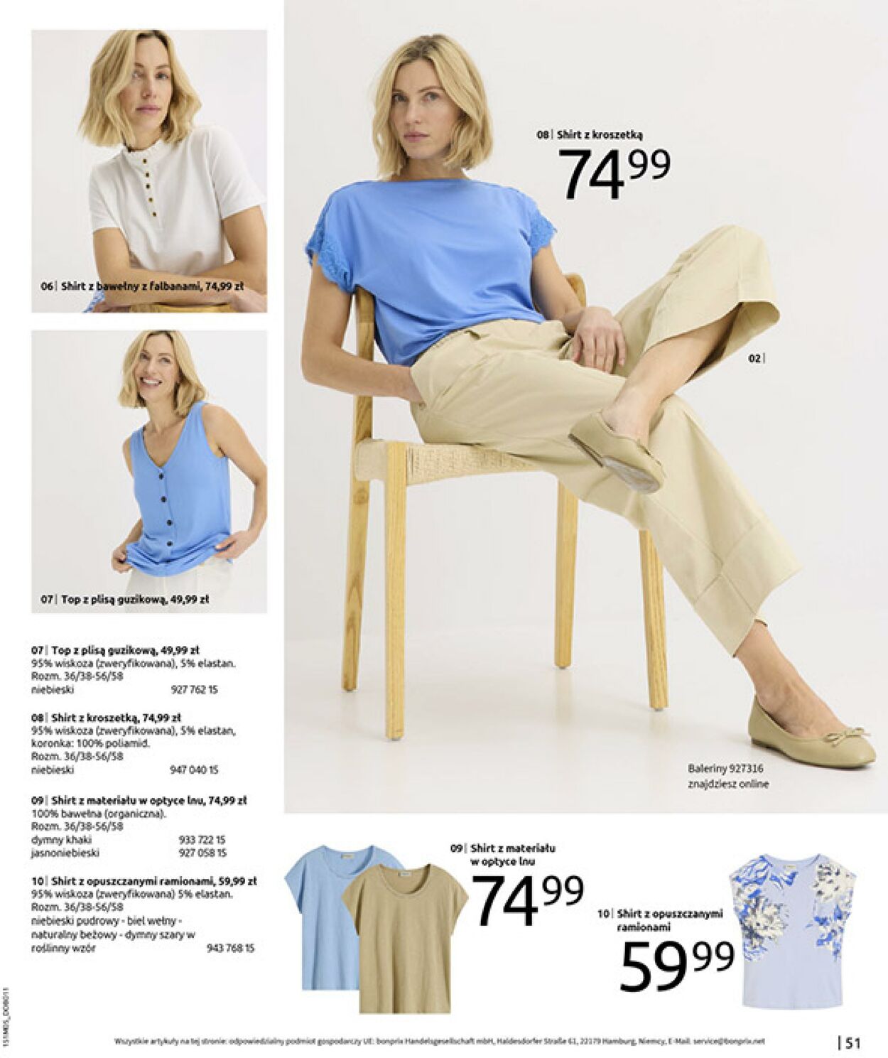 Gazetka Bonprix 27.05.2025 - 07.07.2025
