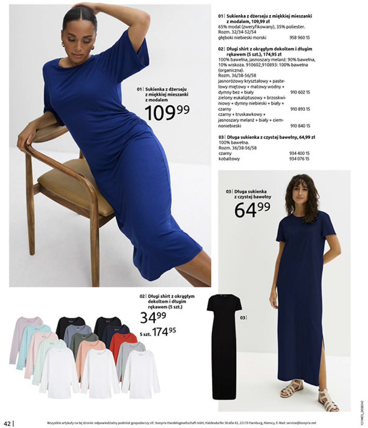Gazetka Bonprix 27.05.2025 - 07.07.2025