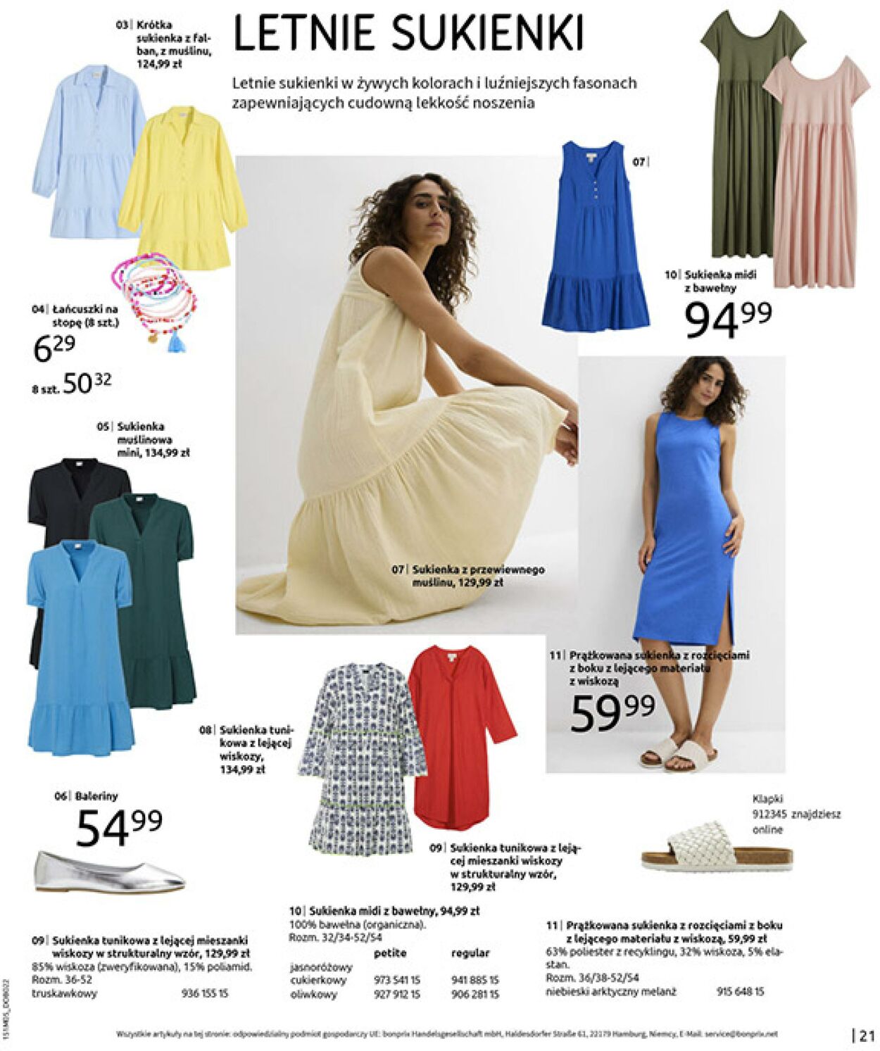 Gazetka Bonprix 27.05.2025 - 07.07.2025