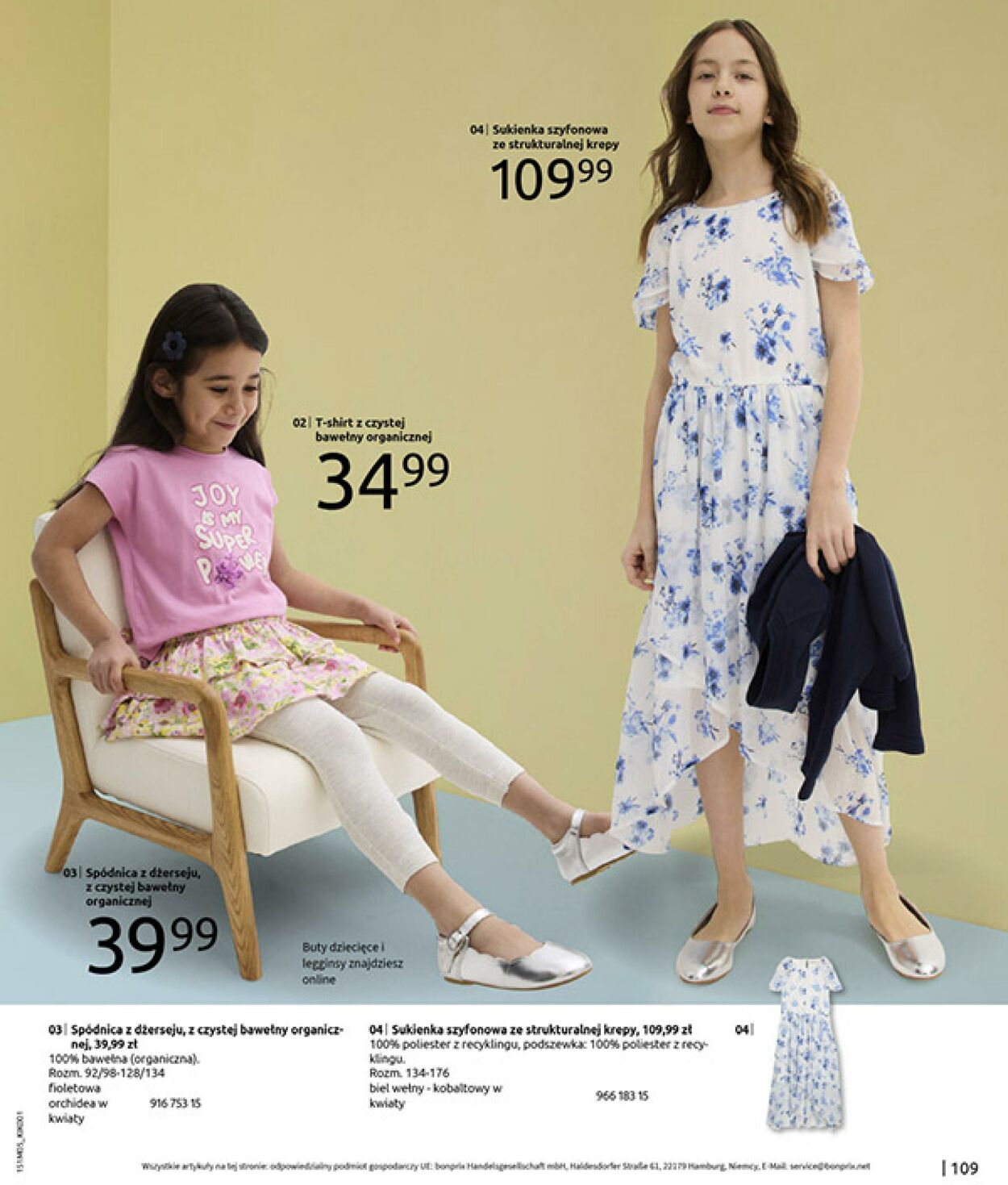 Gazetka Bonprix 27.05.2025 - 07.07.2025
